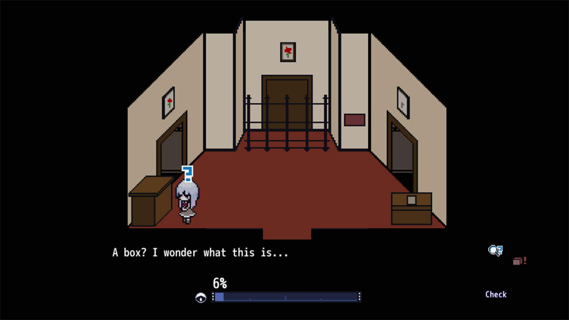 Screenshot for Awareness Rooms
