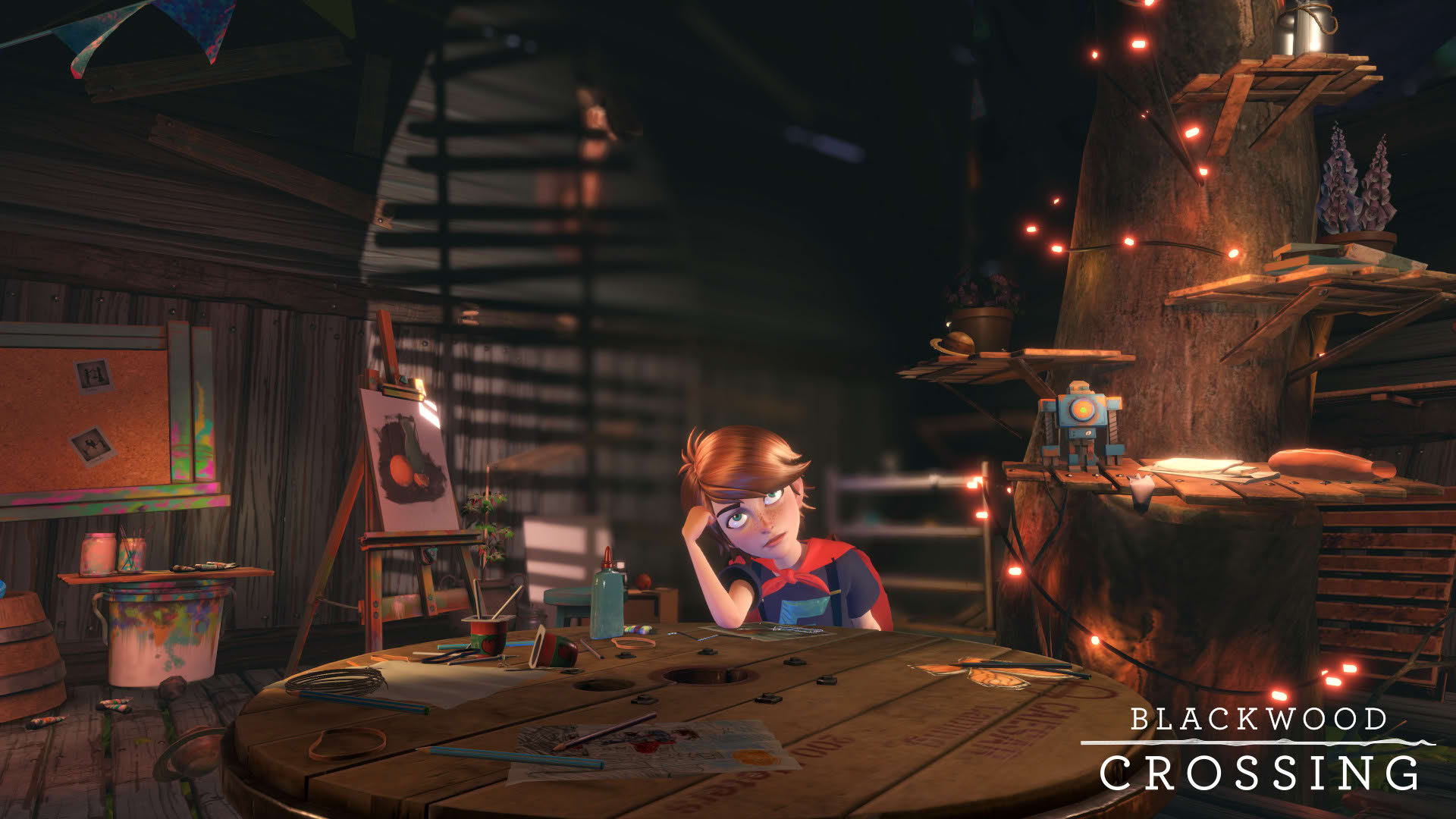Screenshot for Blackwood Crossing