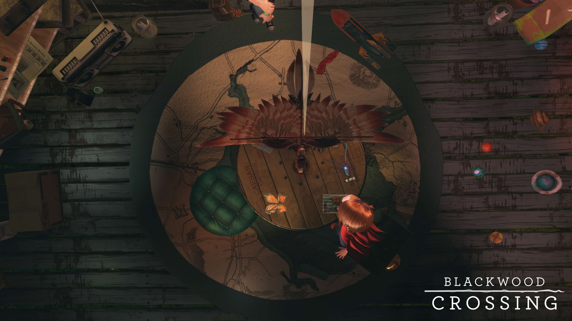 Screenshot for Blackwood Crossing