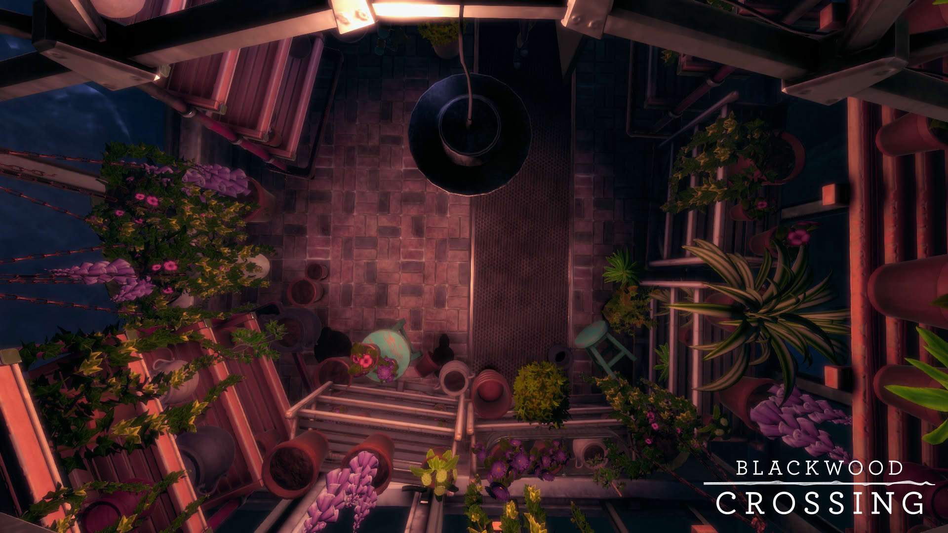 Screenshot for Blackwood Crossing