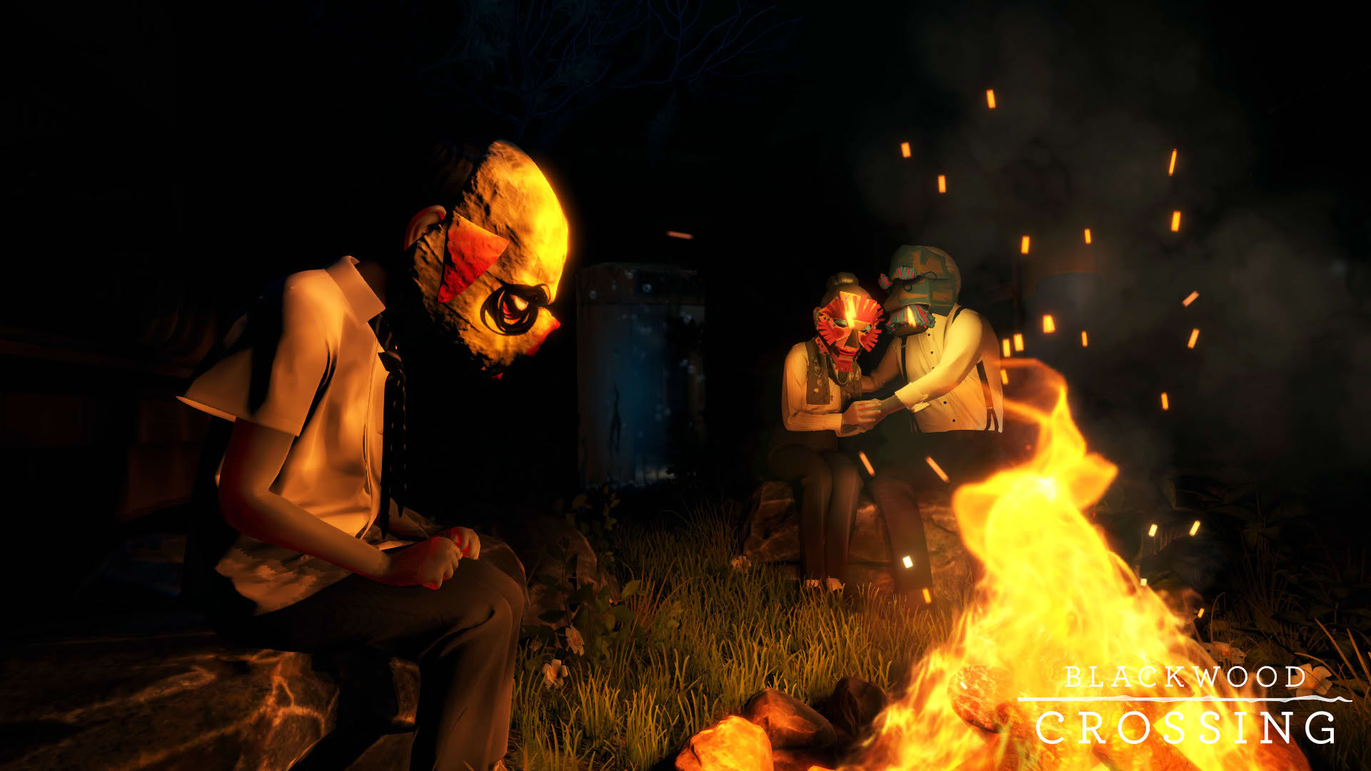 Screenshot for Blackwood Crossing