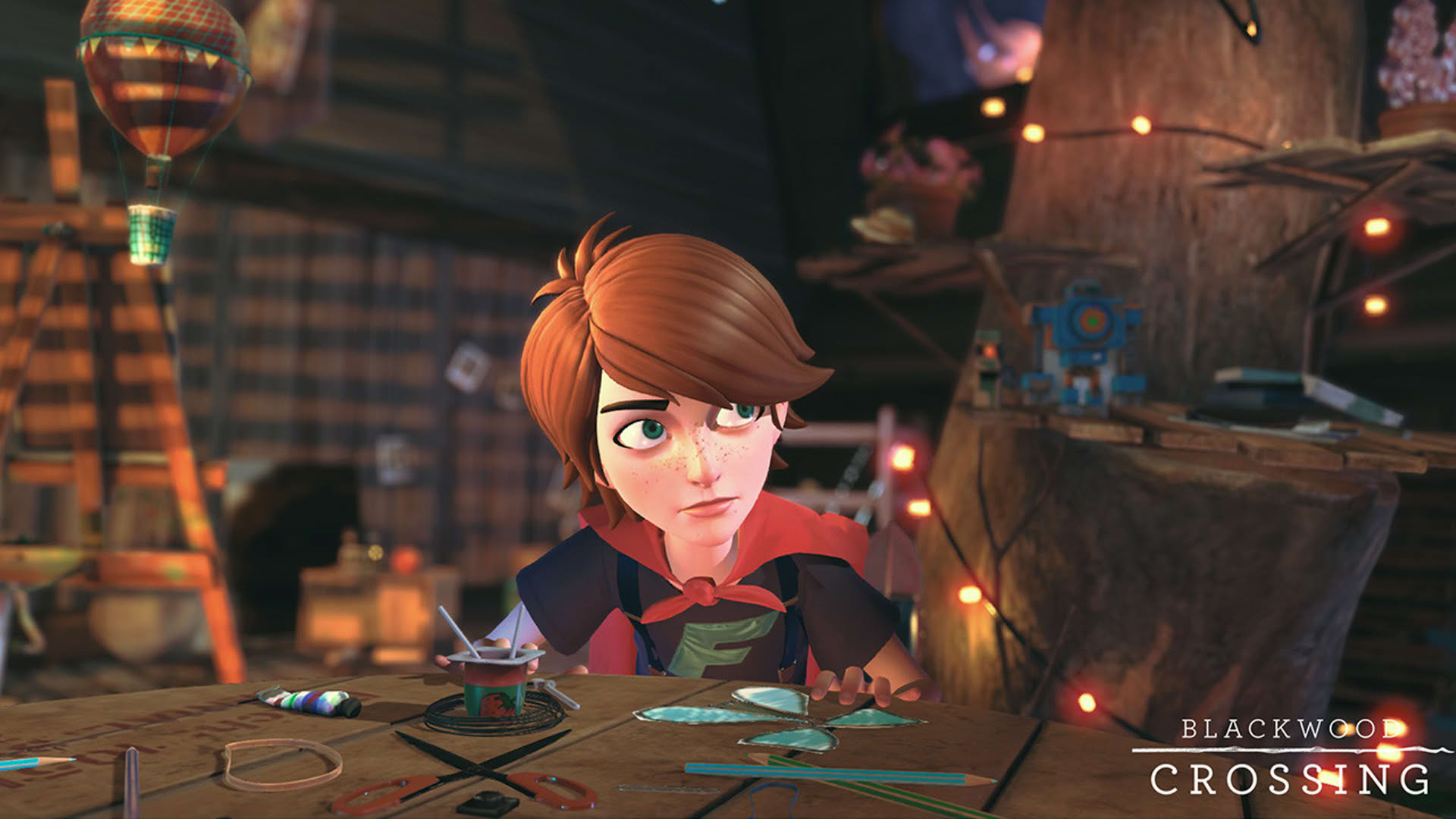 Screenshot for Blackwood Crossing
