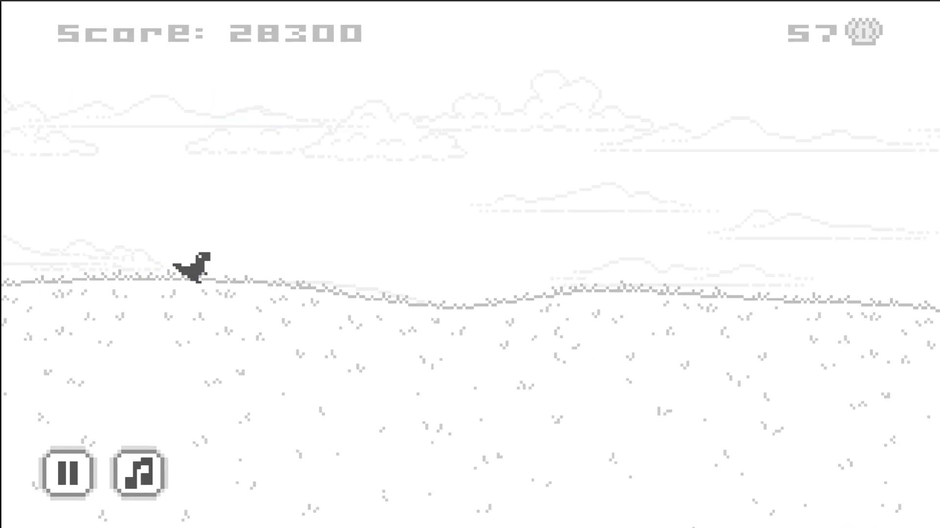 Screenshot for Dino Jump Deluxe