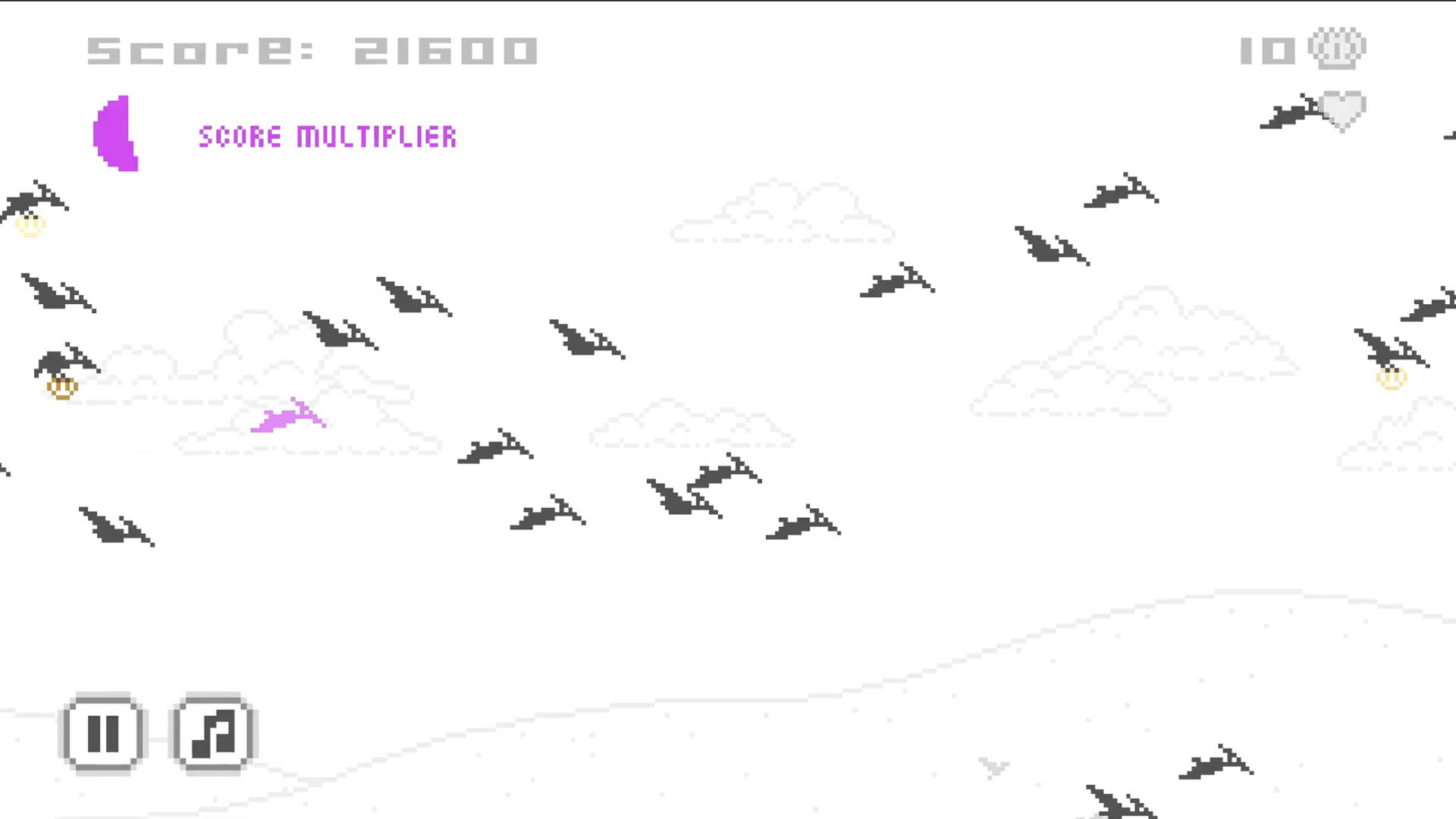 Screenshot for Dino Jump Deluxe