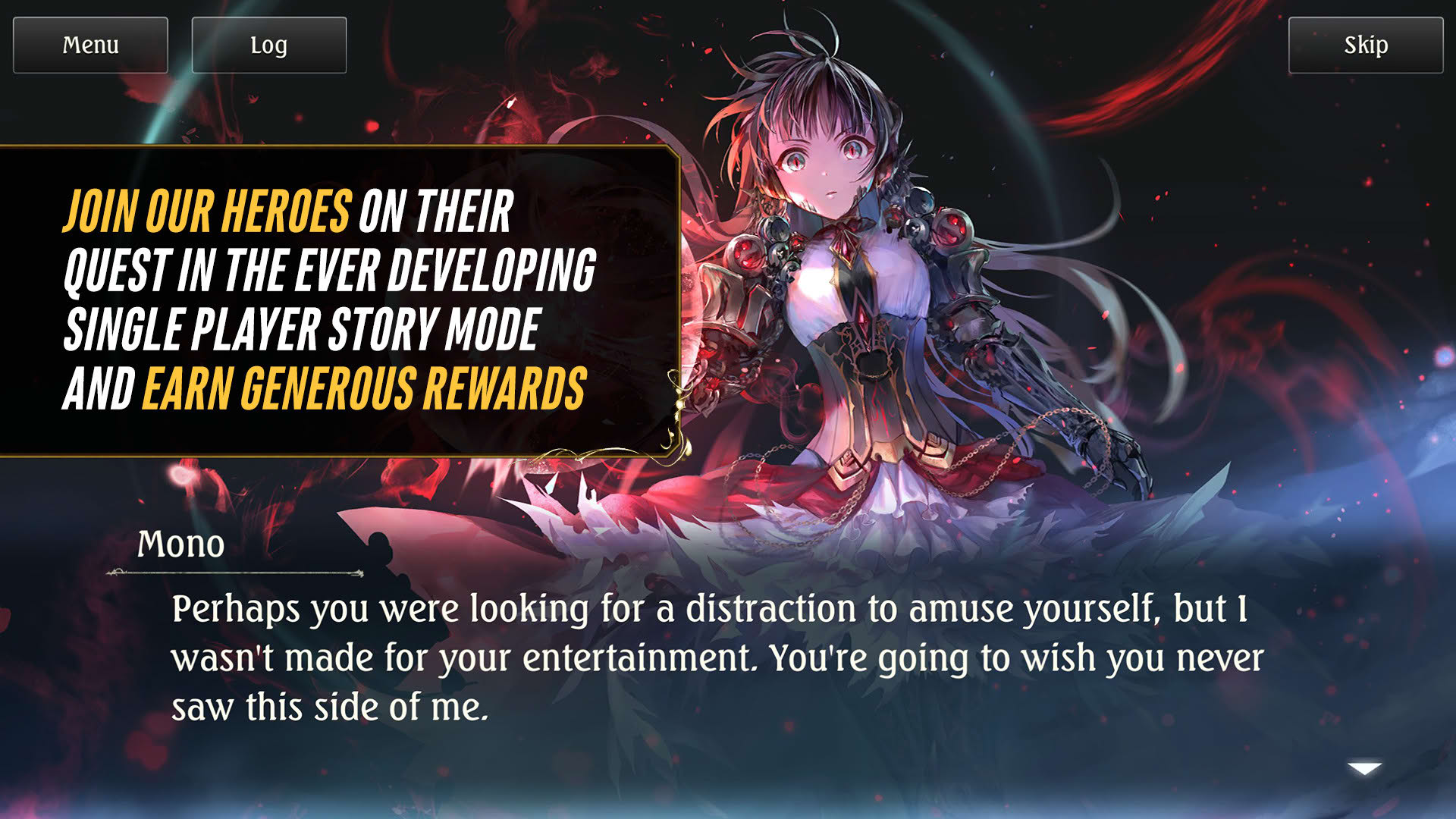 Screenshot for Shadowverse