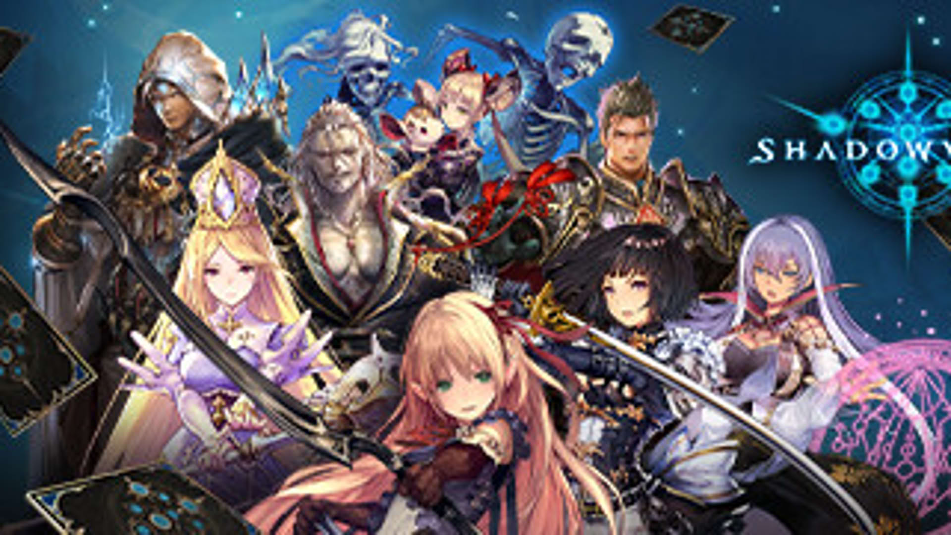 Screenshot for Shadowverse