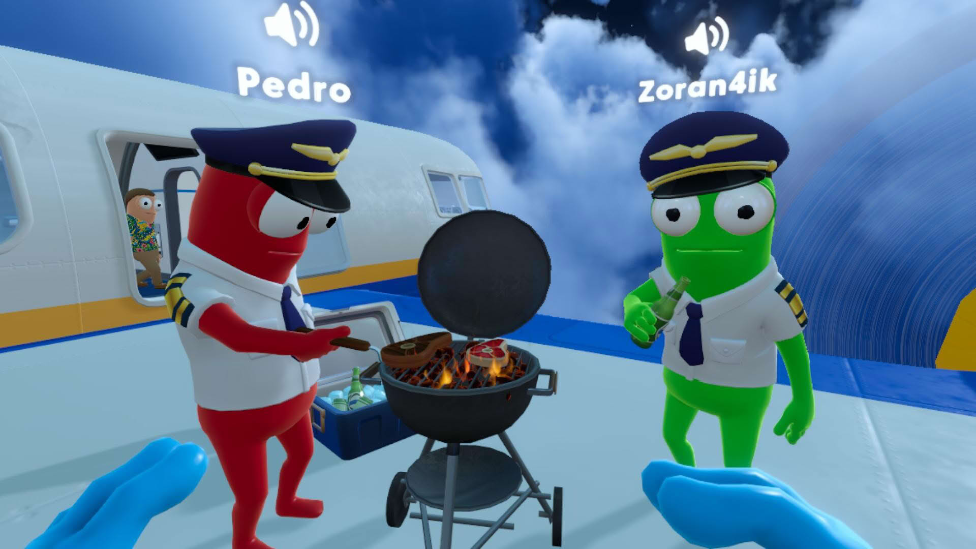 Screenshot for Dear Passengers