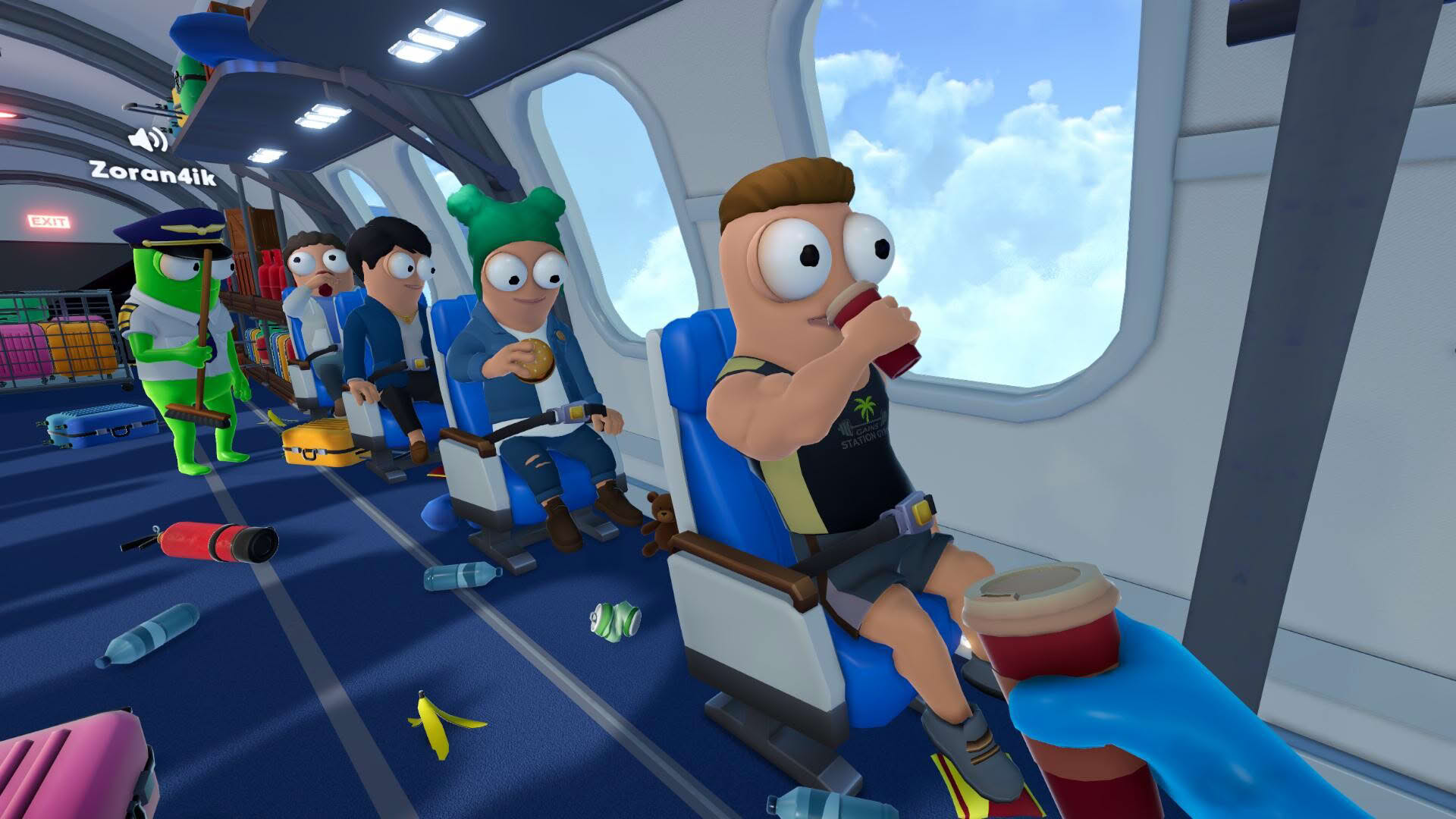 Screenshot for Dear Passengers