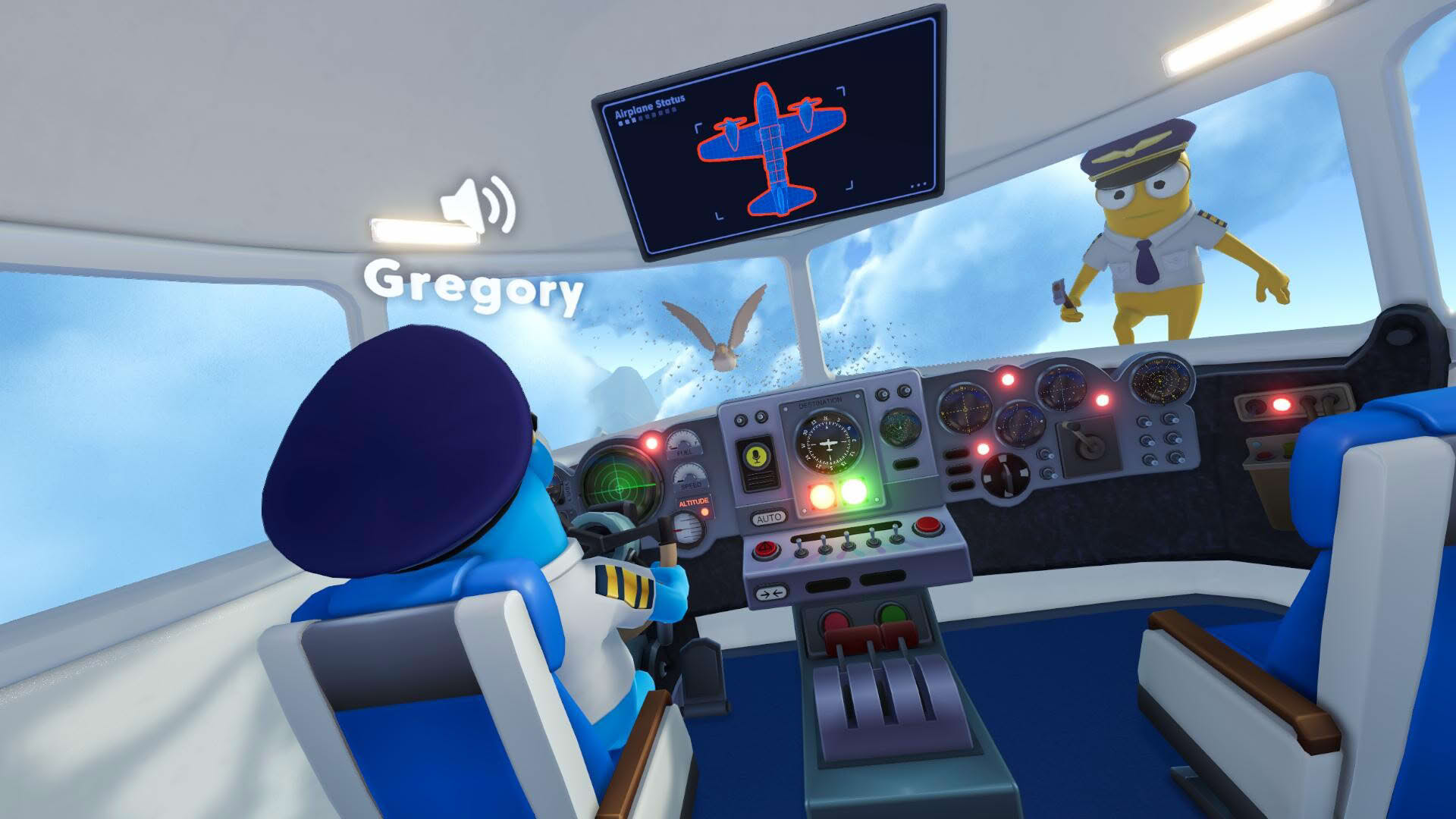 Screenshot for Dear Passengers