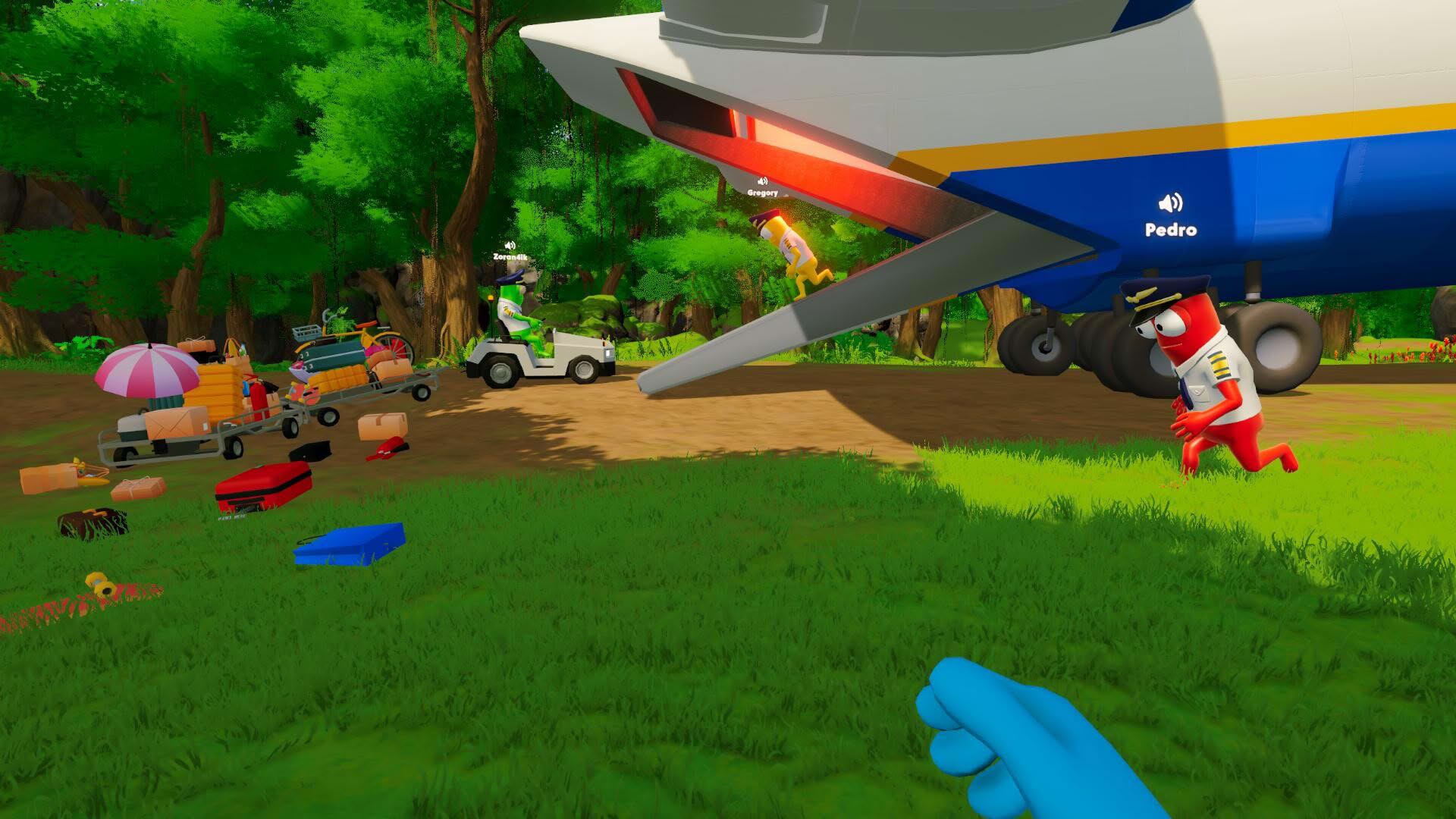 Screenshot for Dear Passengers
