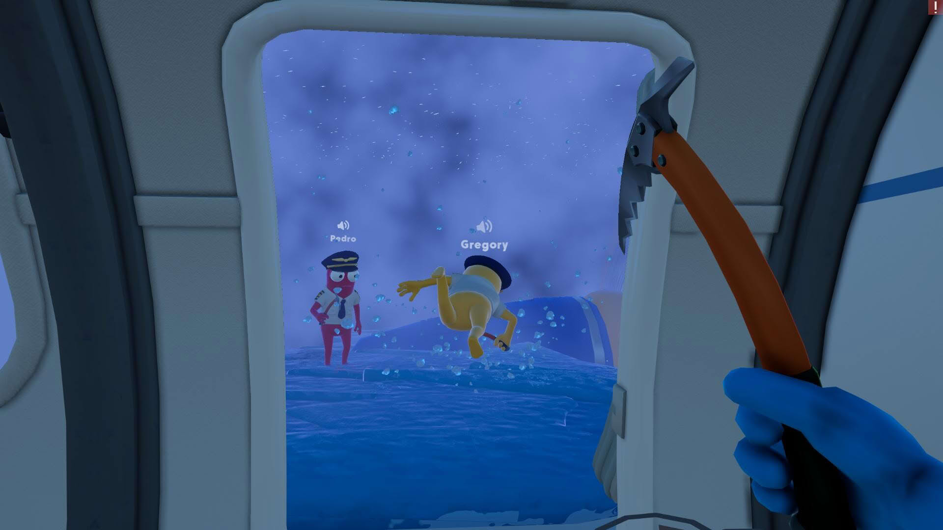 Screenshot for Dear Passengers