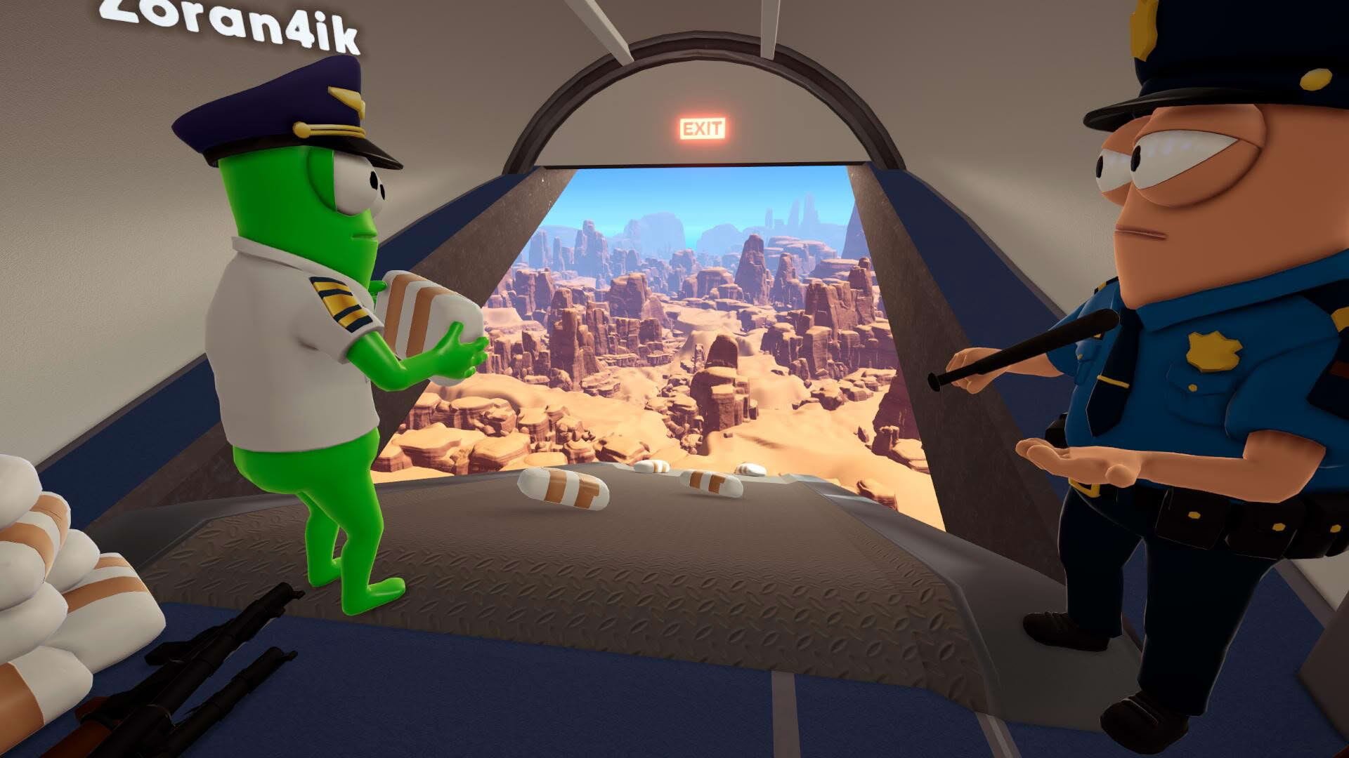 Screenshot for Dear Passengers