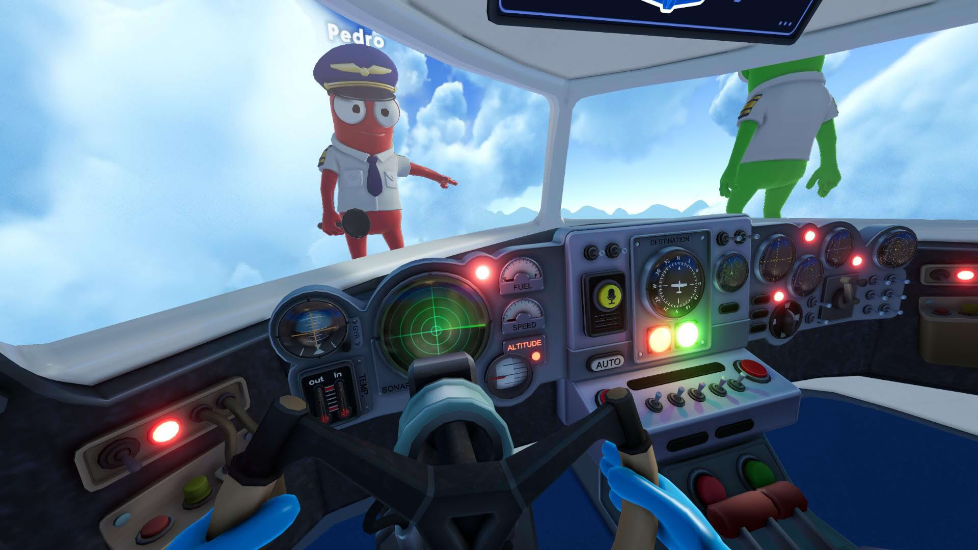 Screenshot for Dear Passengers