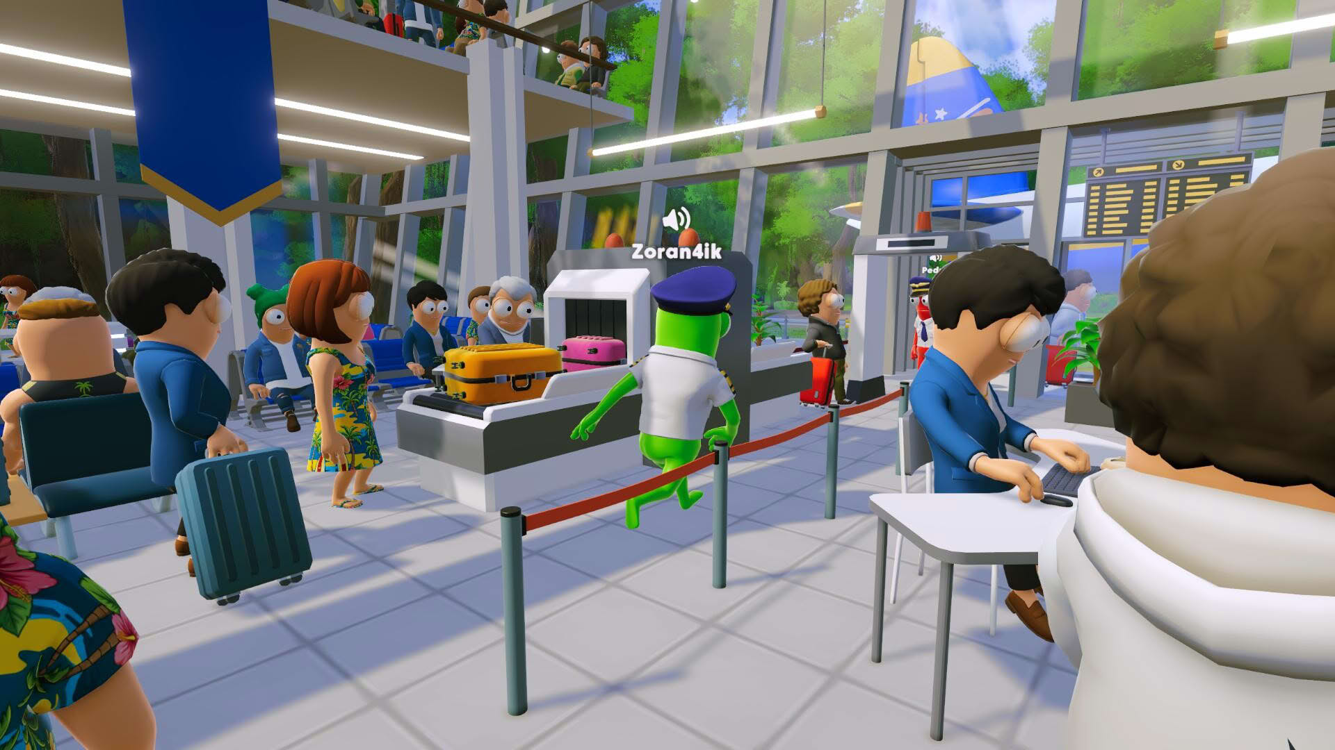 Screenshot for Dear Passengers