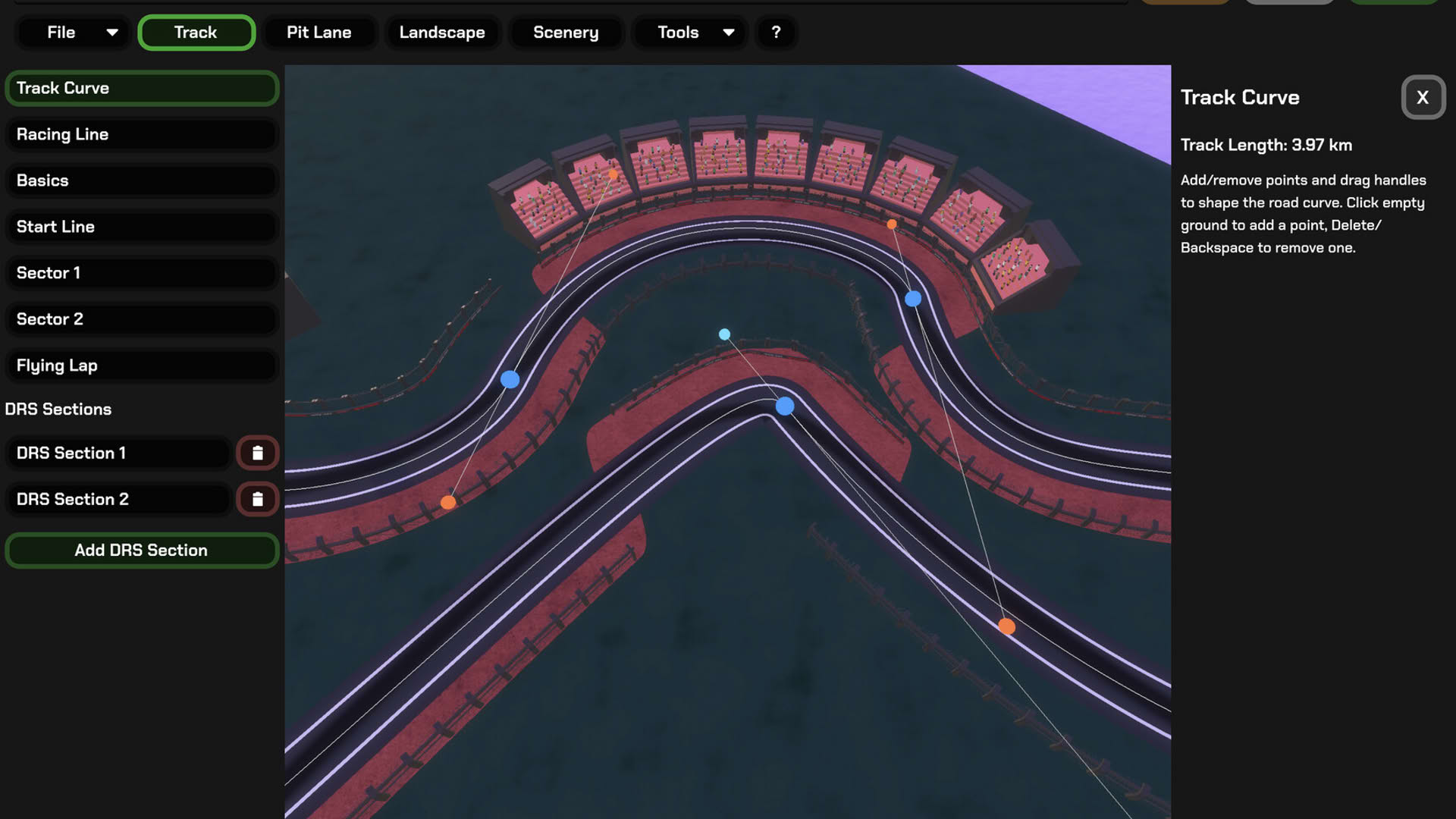 Screenshot for Throttle Trace