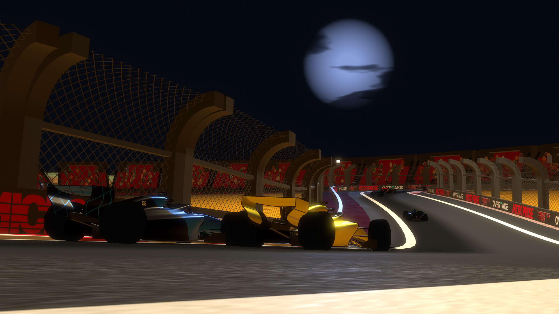 Screenshot for Throttle Trace