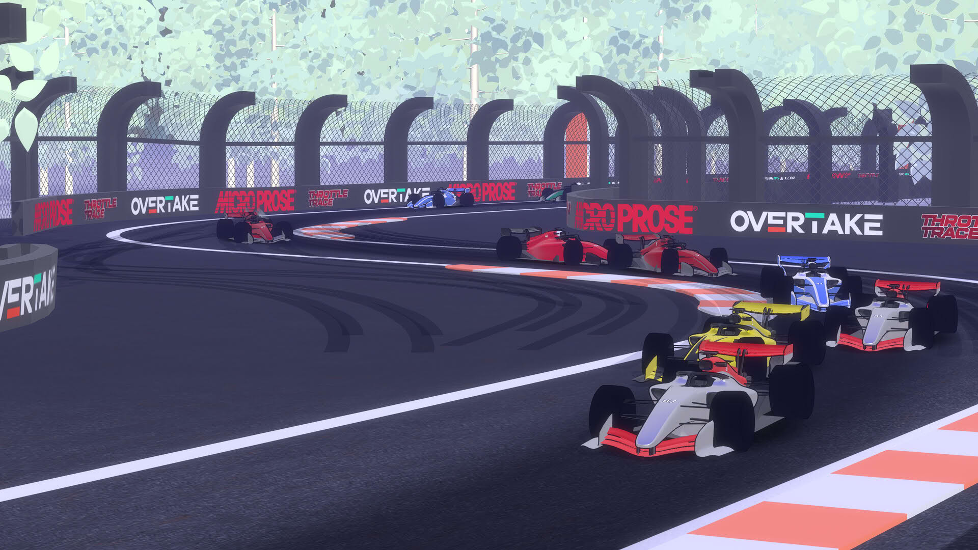 Screenshot for Throttle Trace