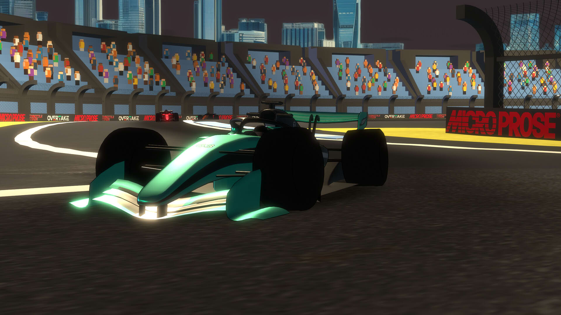 Screenshot for Throttle Trace
