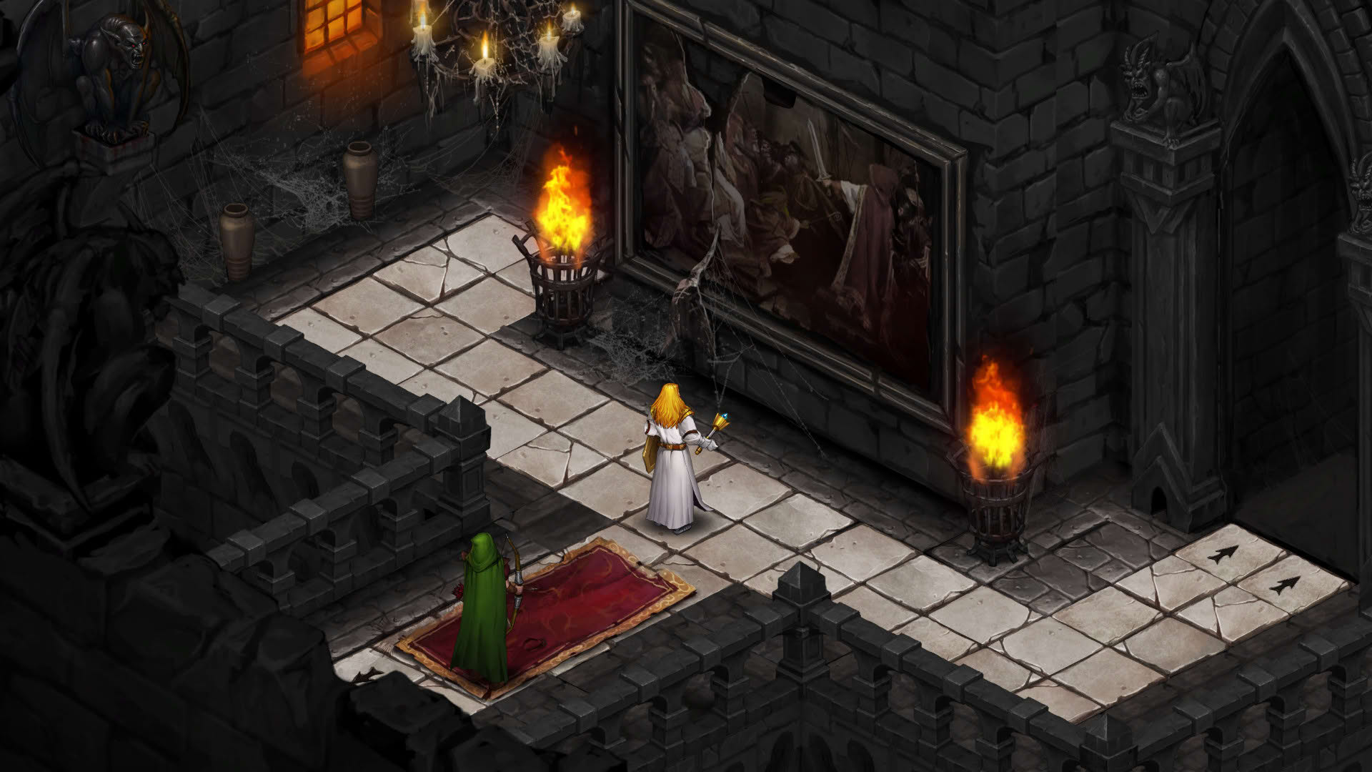 Screenshot for Dark Quest 2