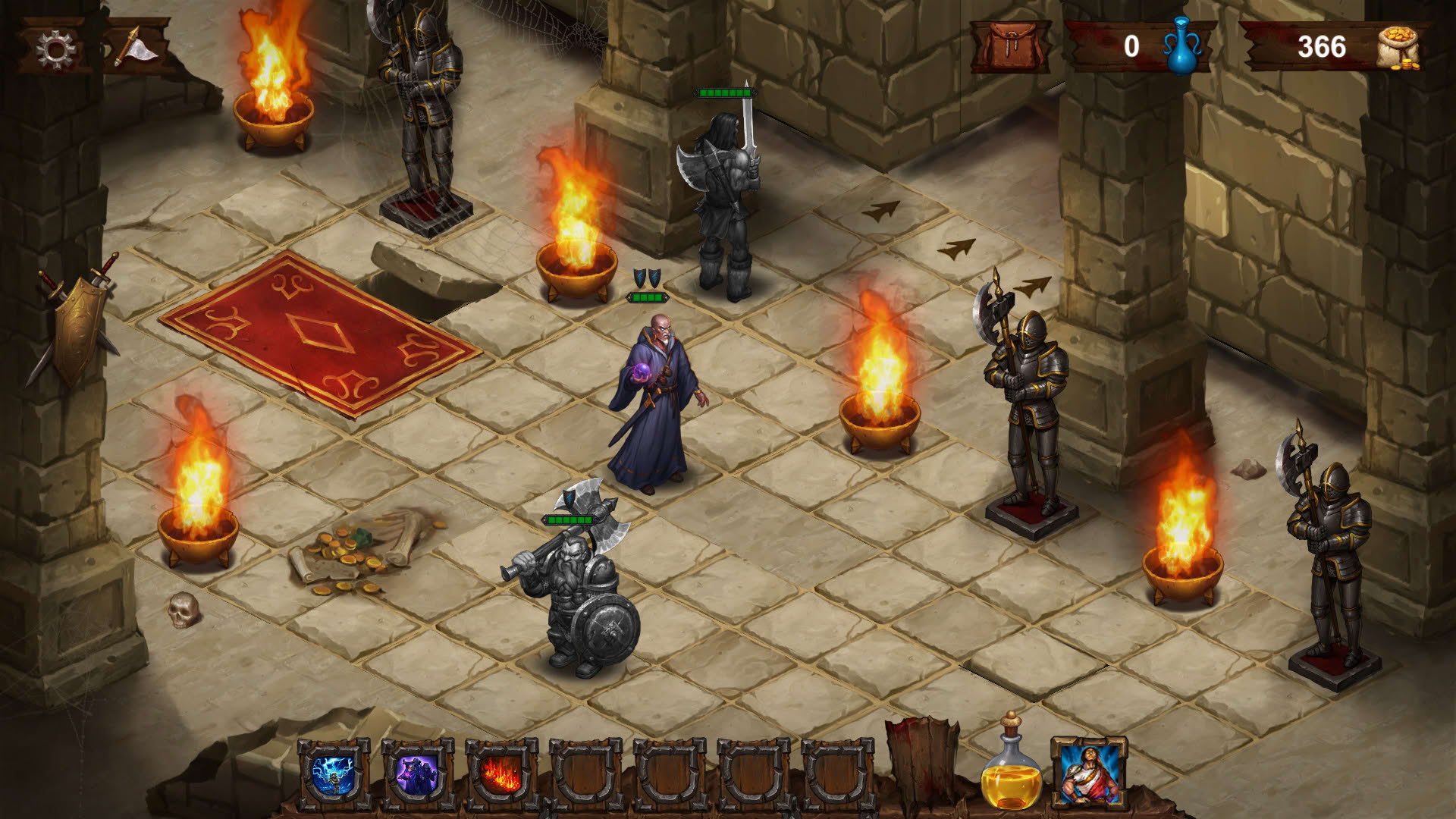 Screenshot for Dark Quest 2