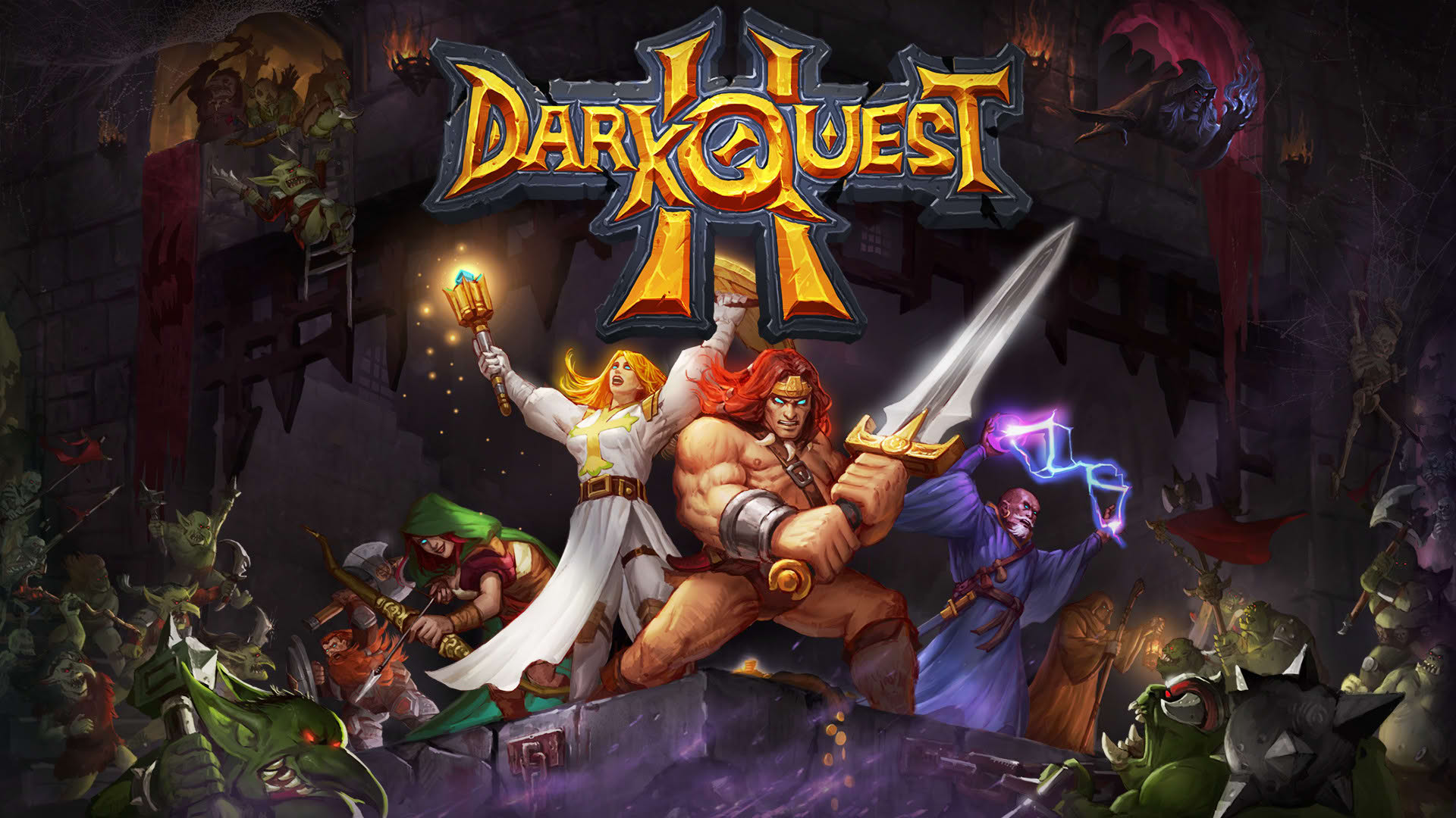 Screenshot for Dark Quest 2
