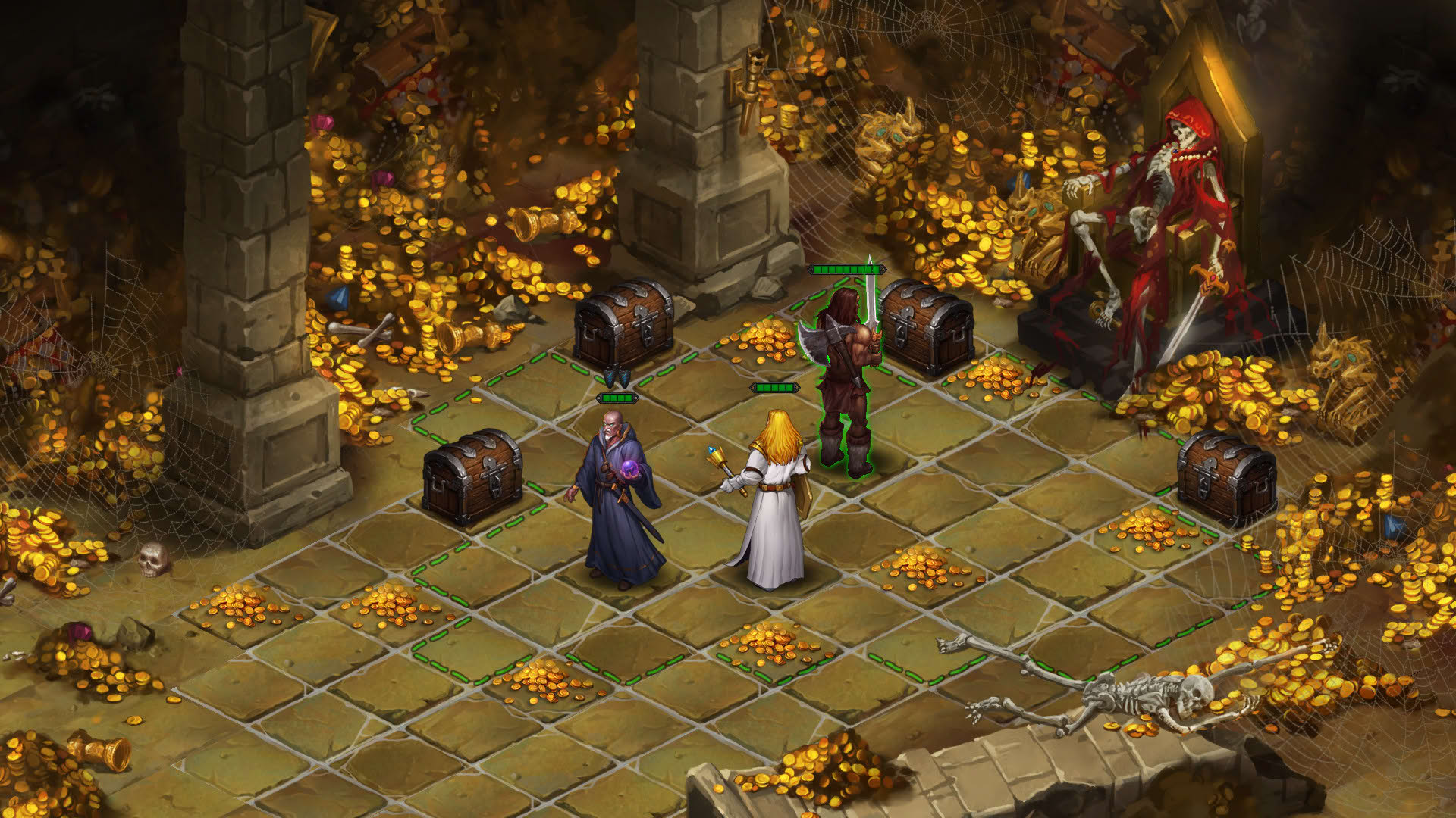 Screenshot for Dark Quest 2