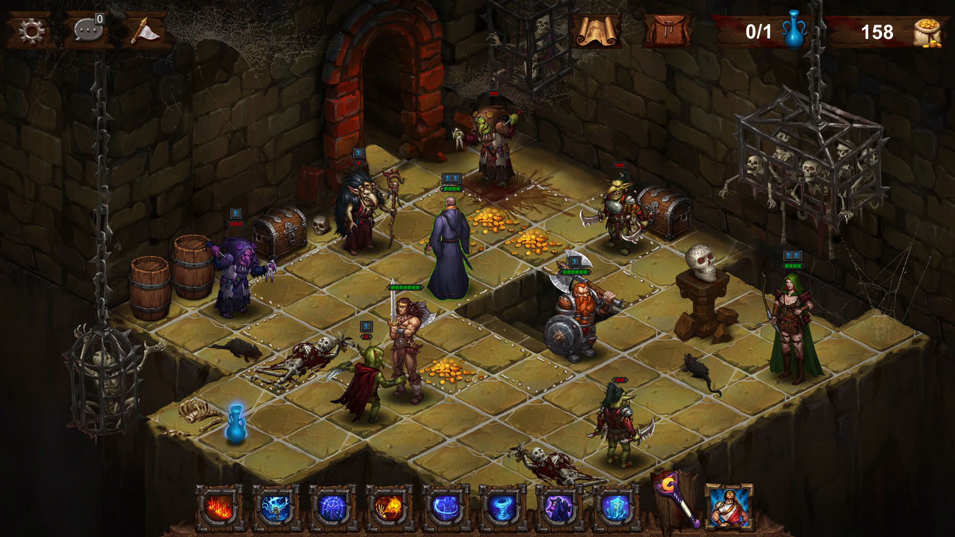 Screenshot for Dark Quest 2