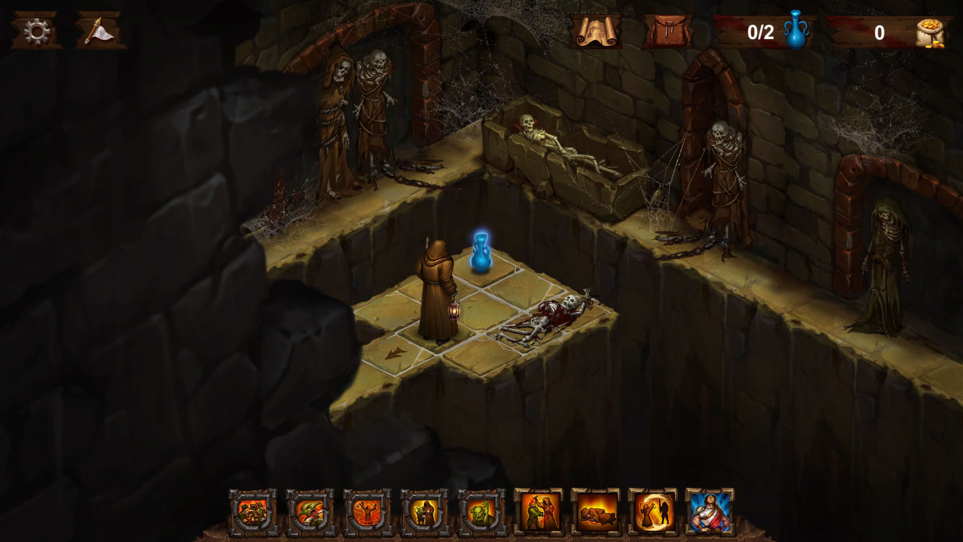 Screenshot for Dark Quest 2