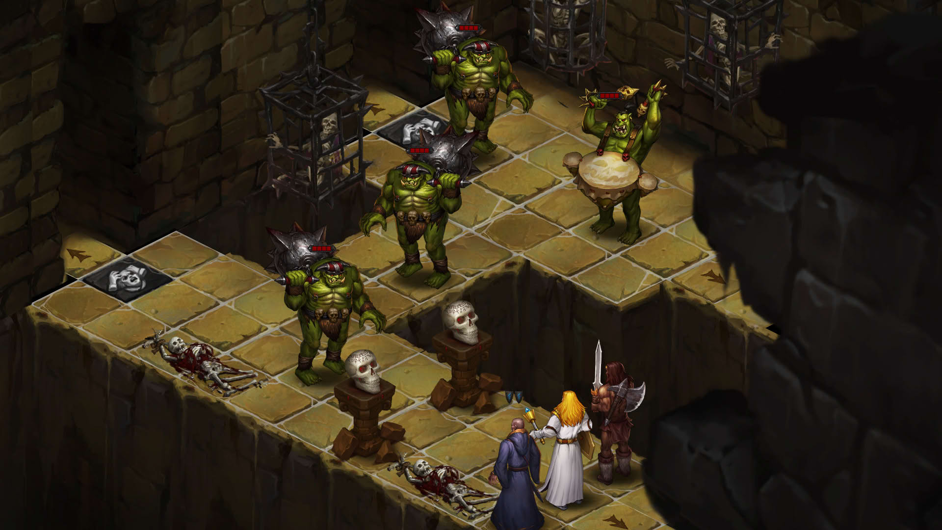 Screenshot for Dark Quest 2