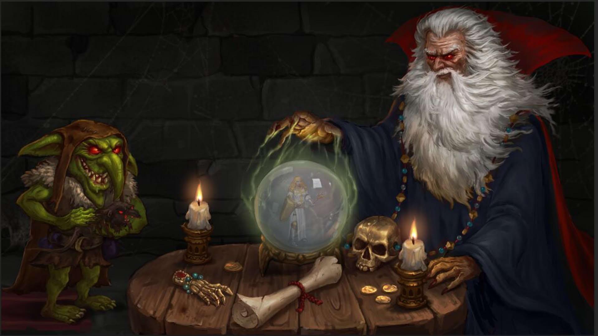Screenshot for Dark Quest 2