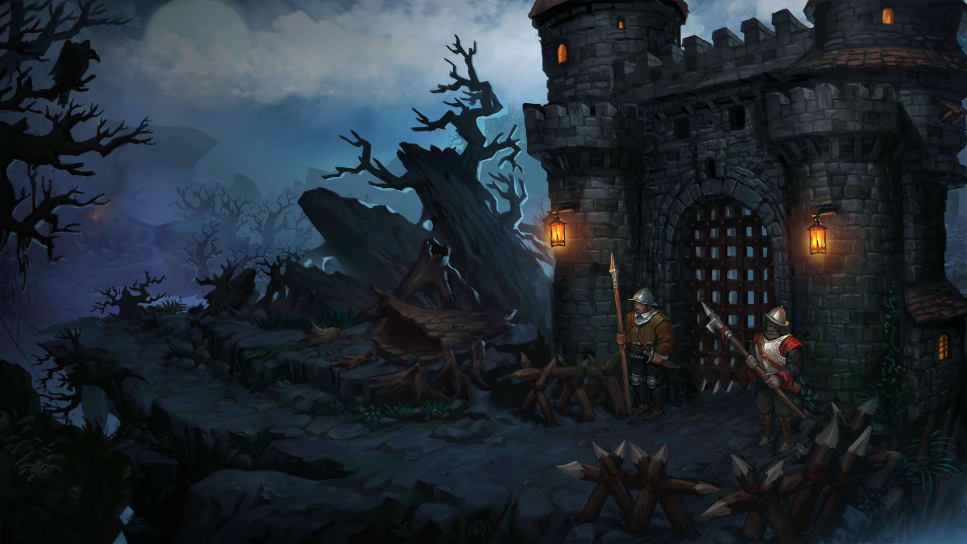 Screenshot for Dark Quest 2