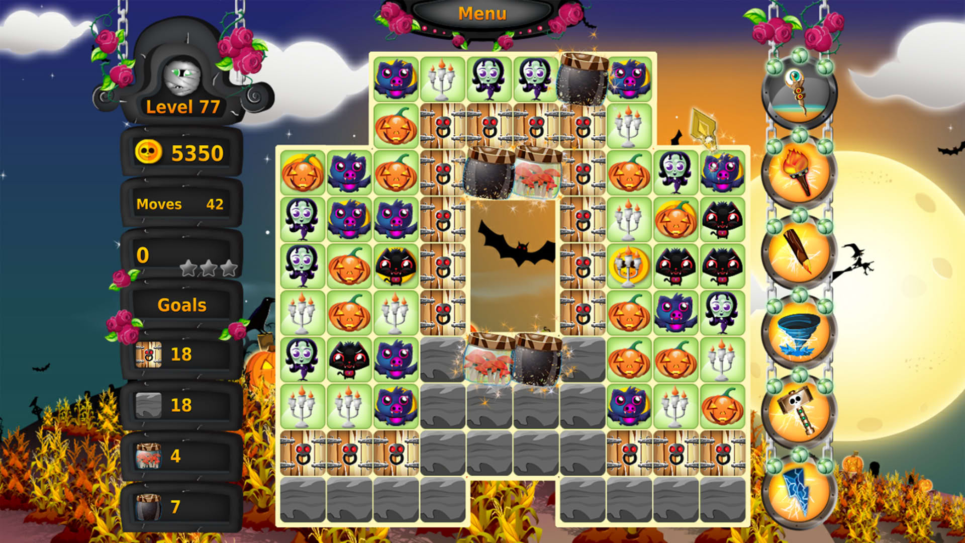Screenshot for Secrets of Magic: The Book of Spells