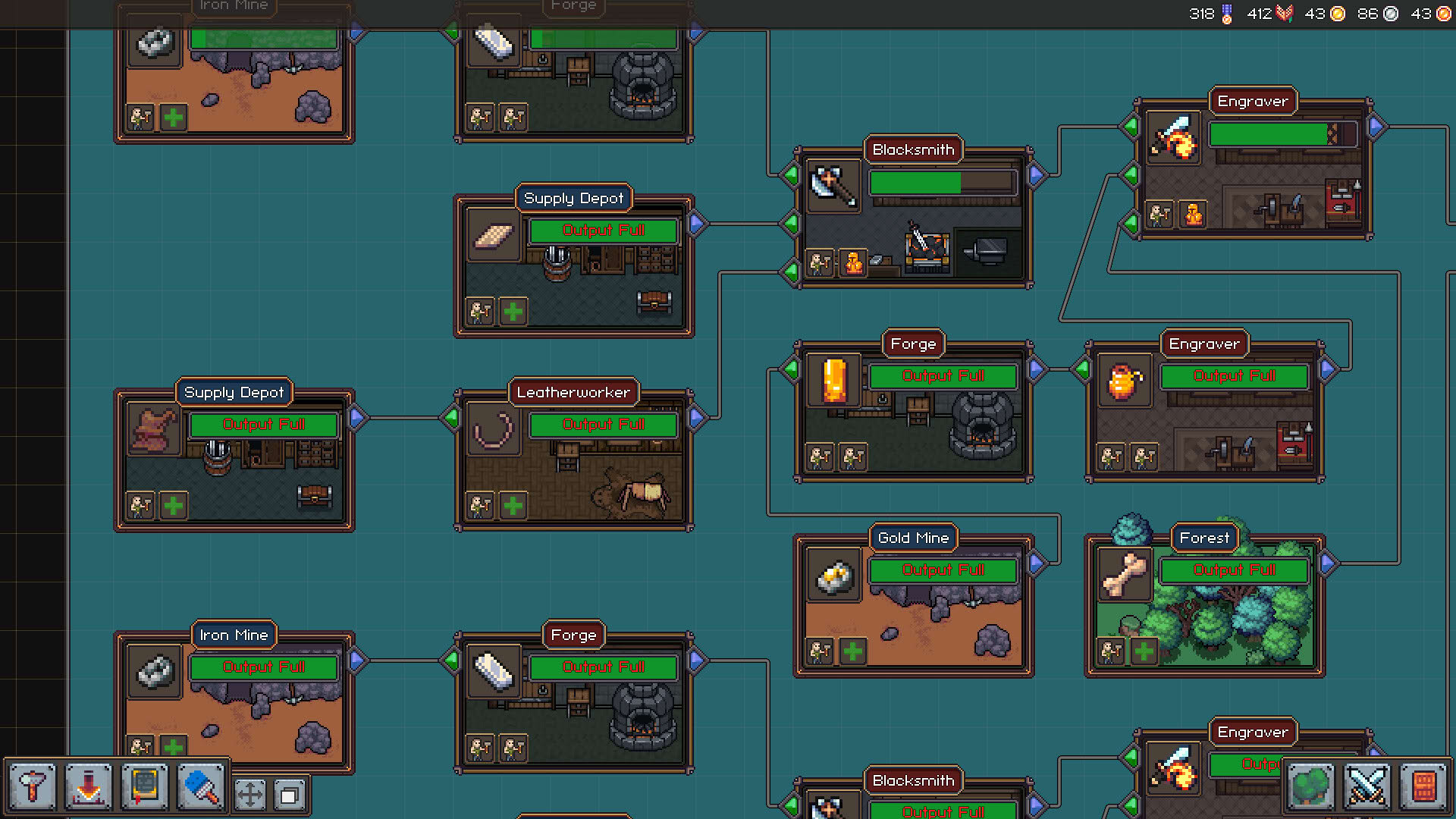 Screenshot for Kingdom Inc.