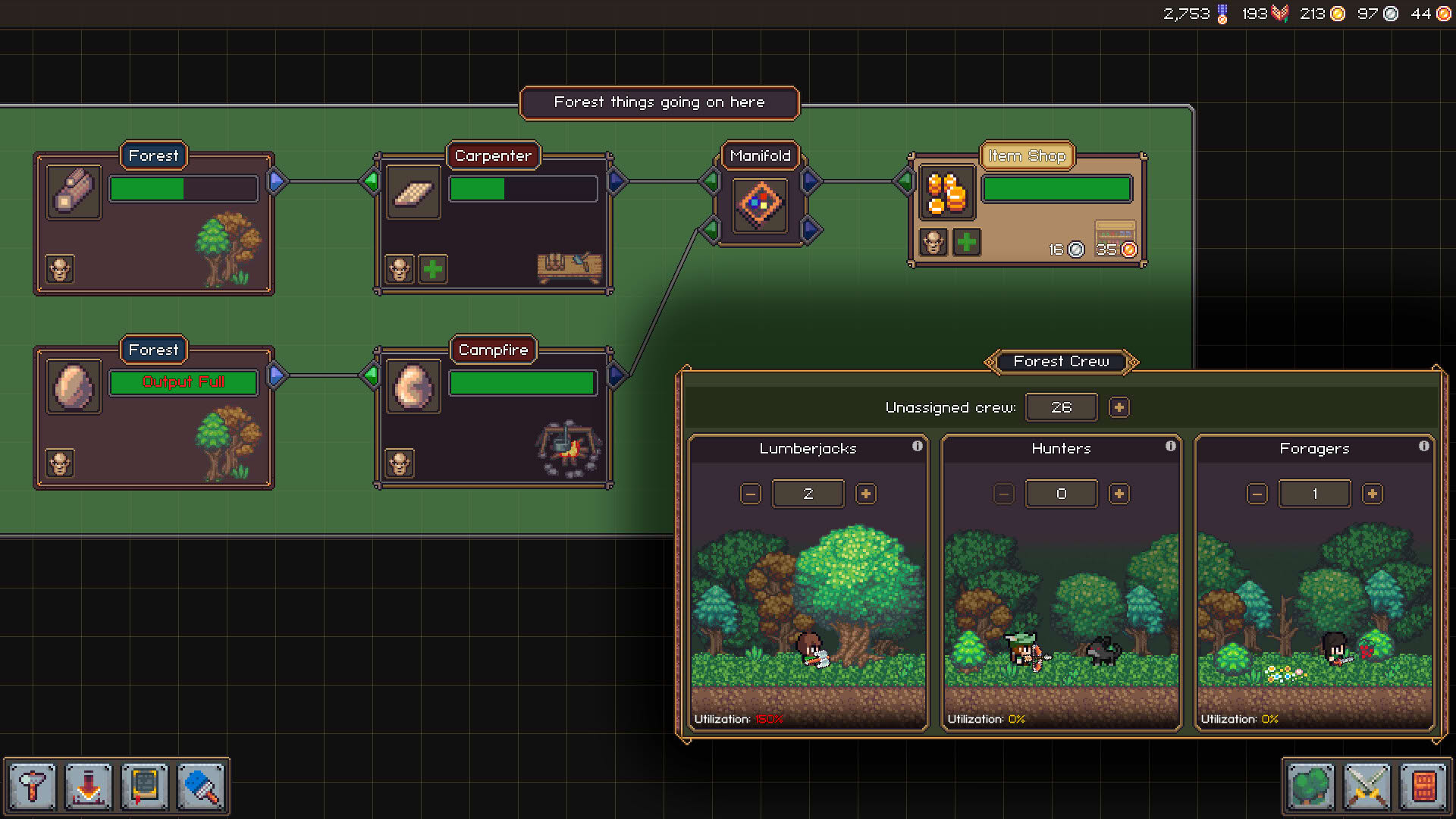 Screenshot for Kingdom Inc.