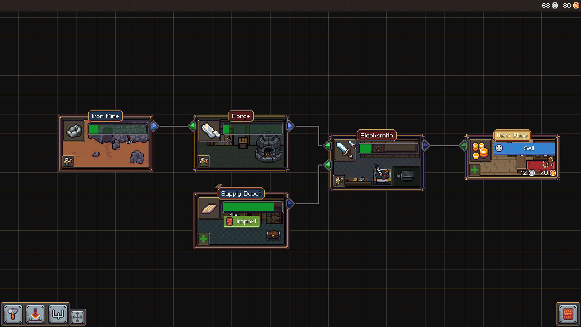 Screenshot for Kingdom Inc.