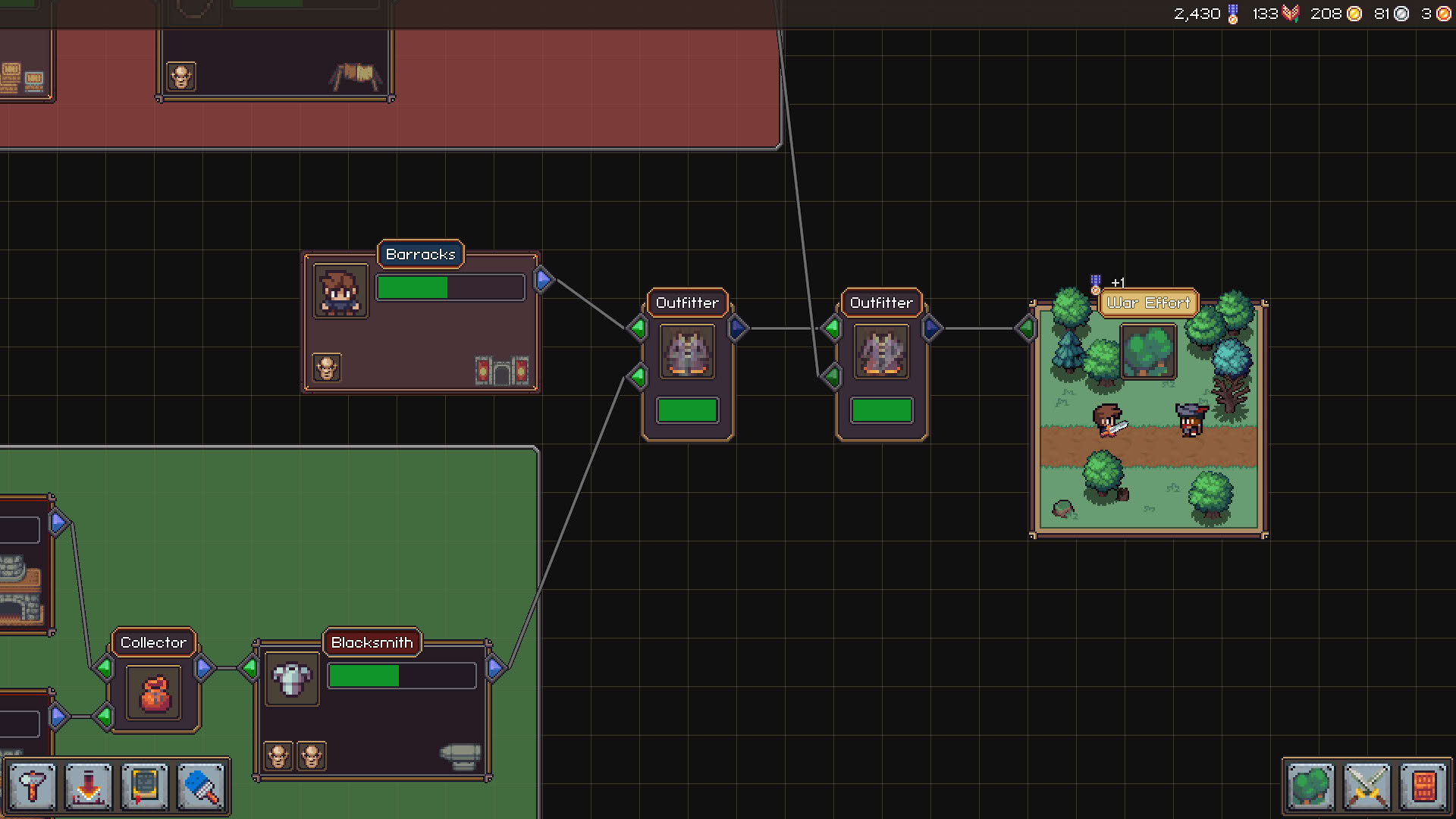Screenshot for Kingdom Inc.