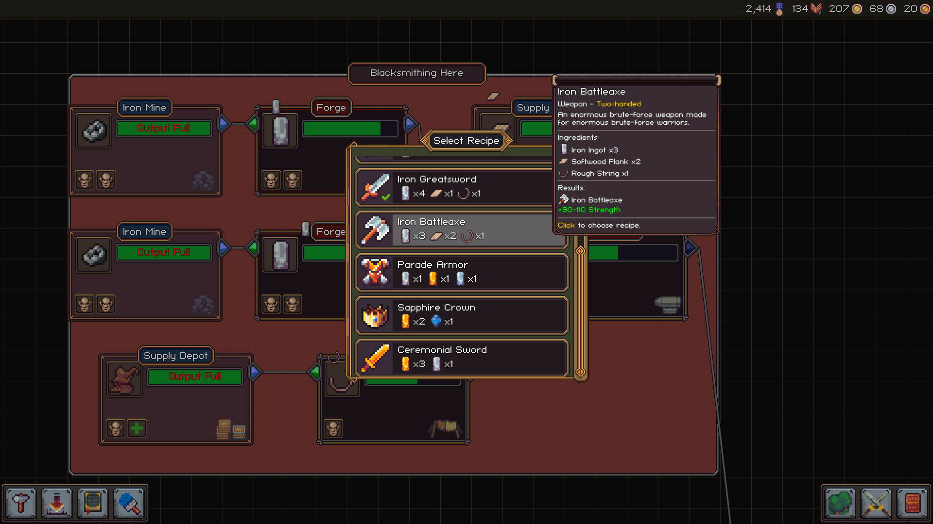 Screenshot for Kingdom Inc.