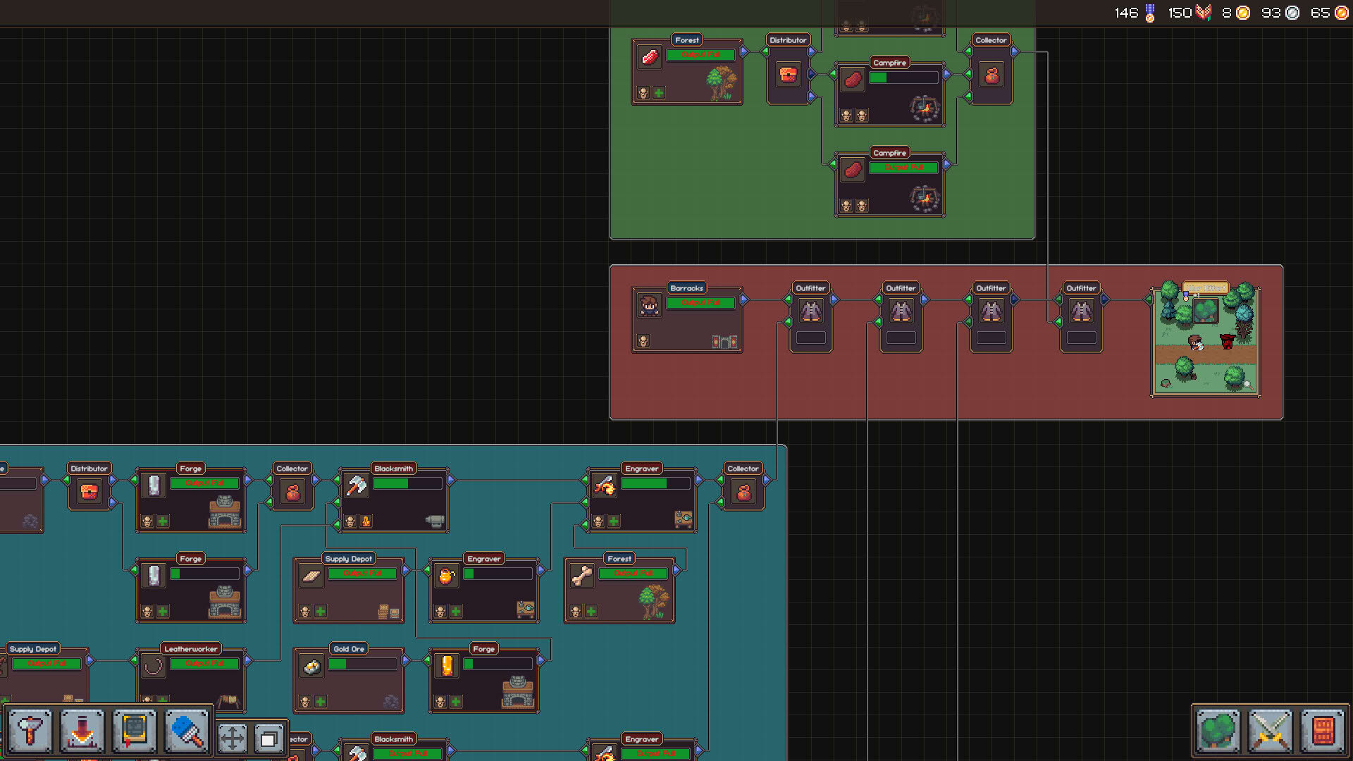 Screenshot for Kingdom Inc.