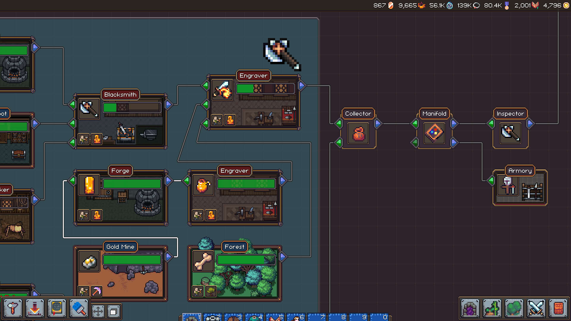 Screenshot for Kingdom Inc.