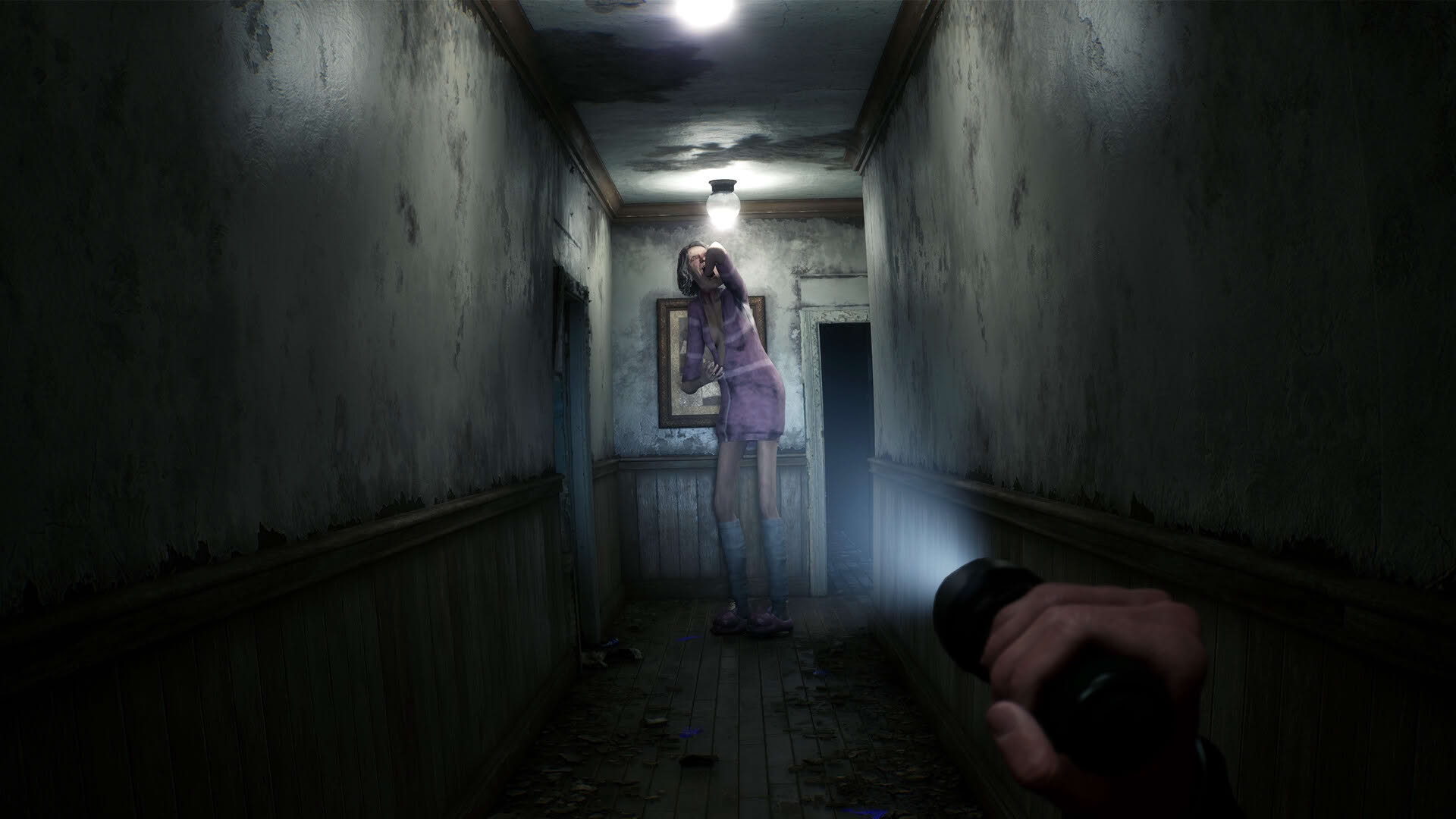 Screenshot for Rehaunted