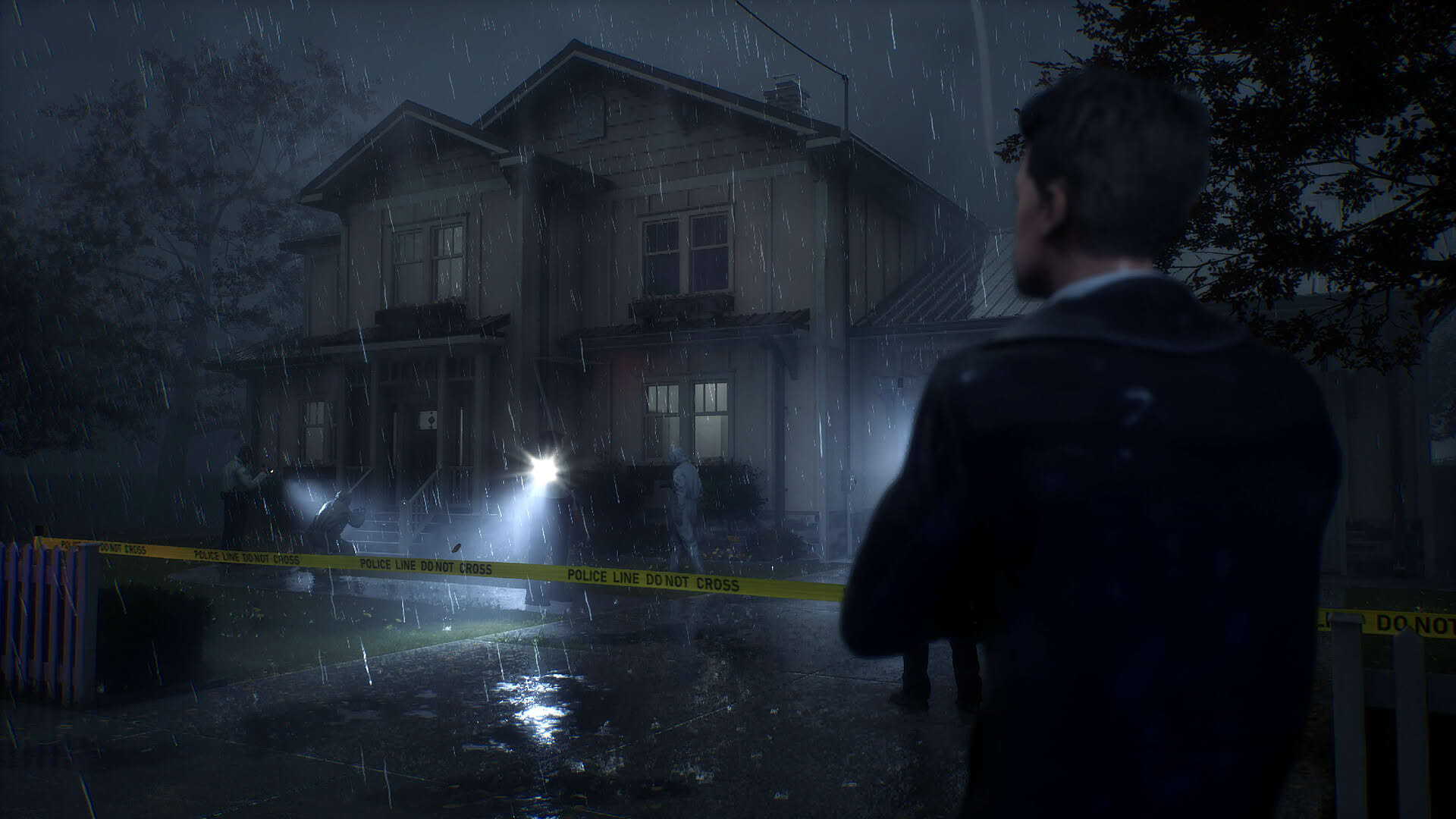 Screenshot for Rehaunted