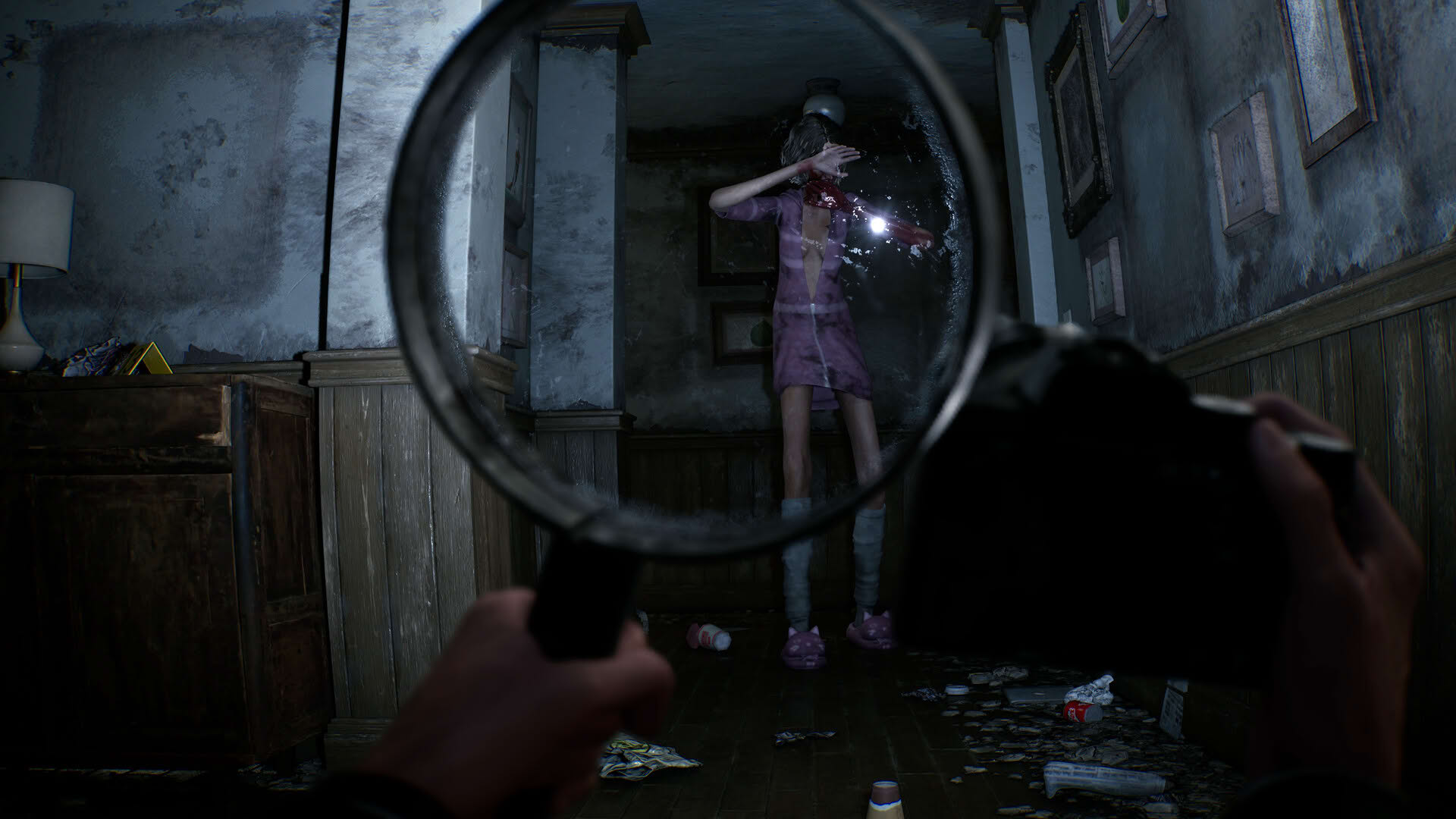 Screenshot for Rehaunted