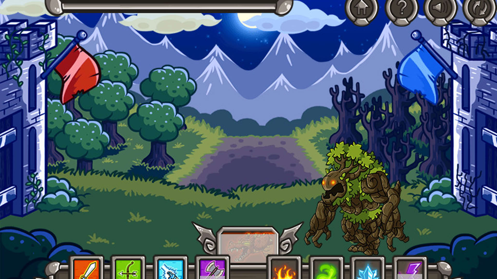 Screenshot for Hero Quest: Tower Conflict