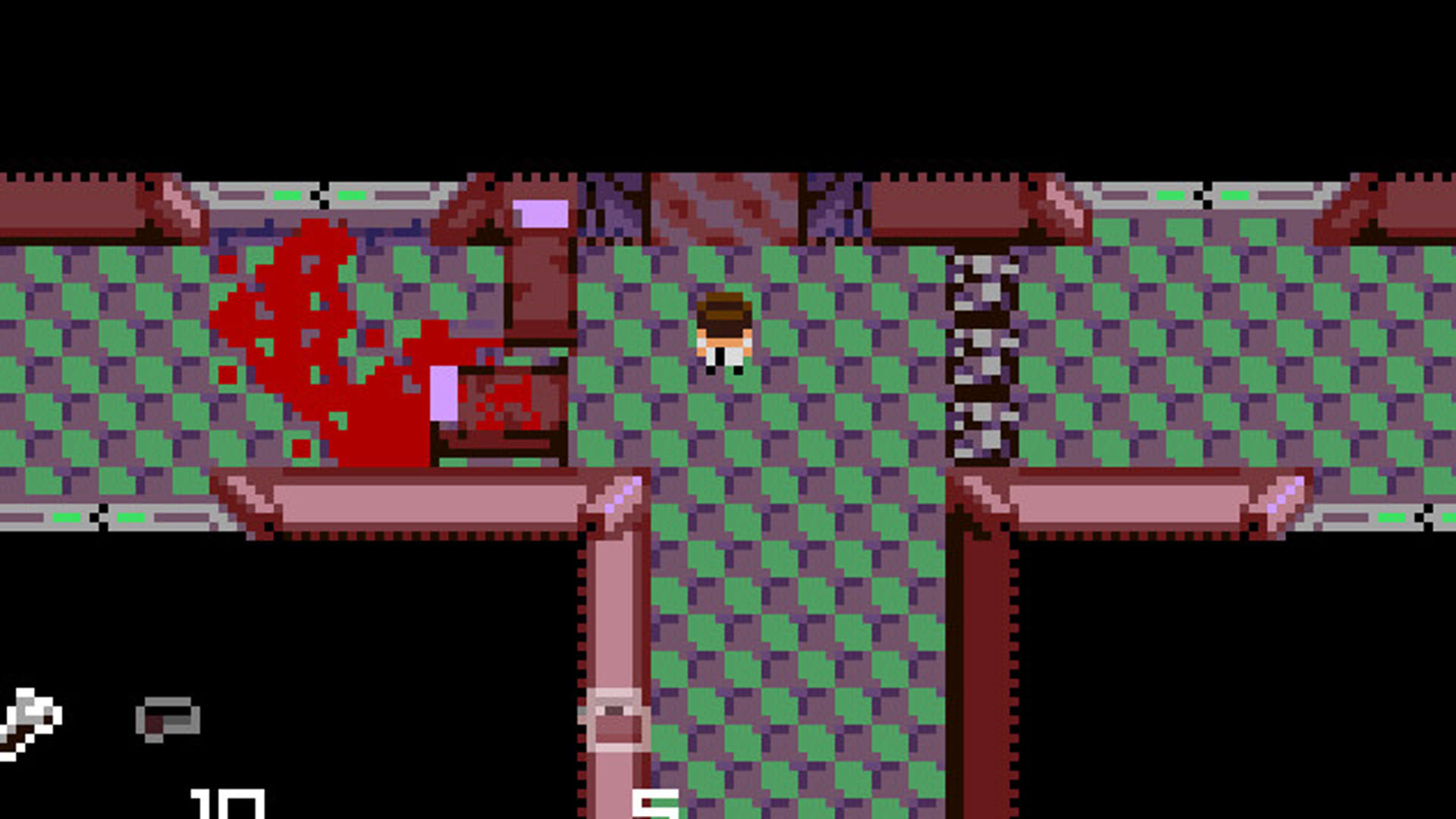 Screenshot for Ninja Outbreak