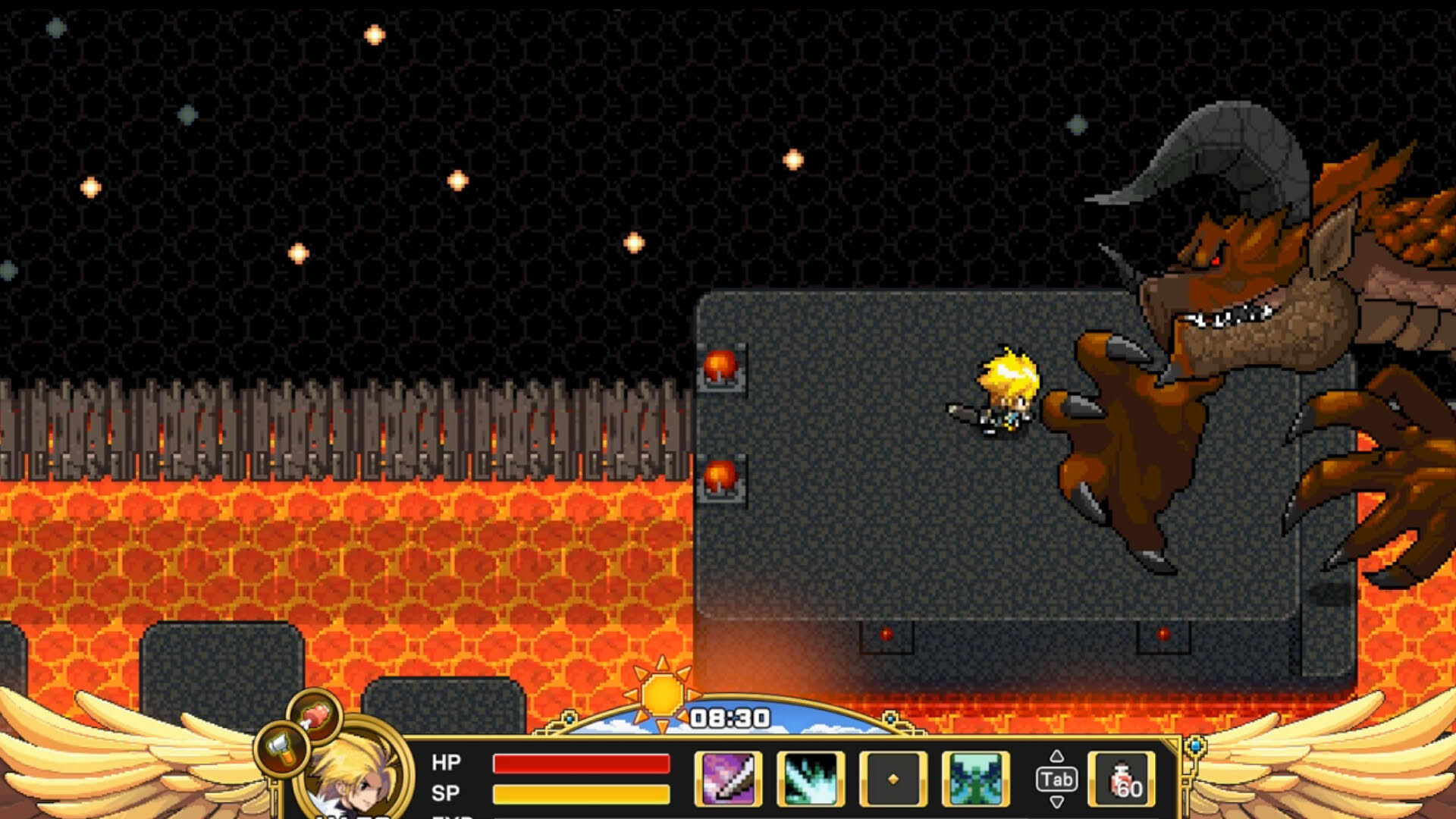 Screenshot for Zenonia