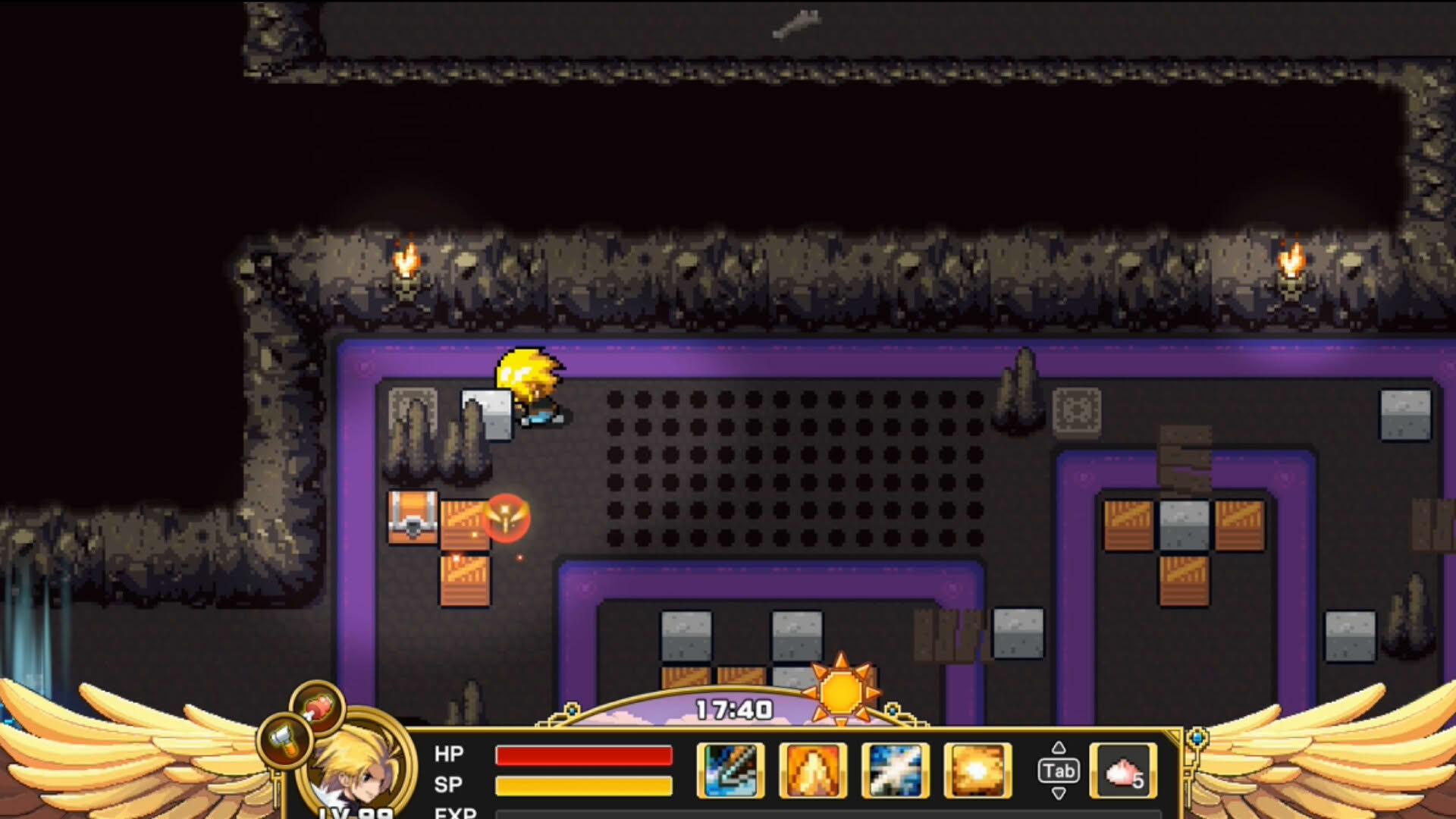 Screenshot for Zenonia