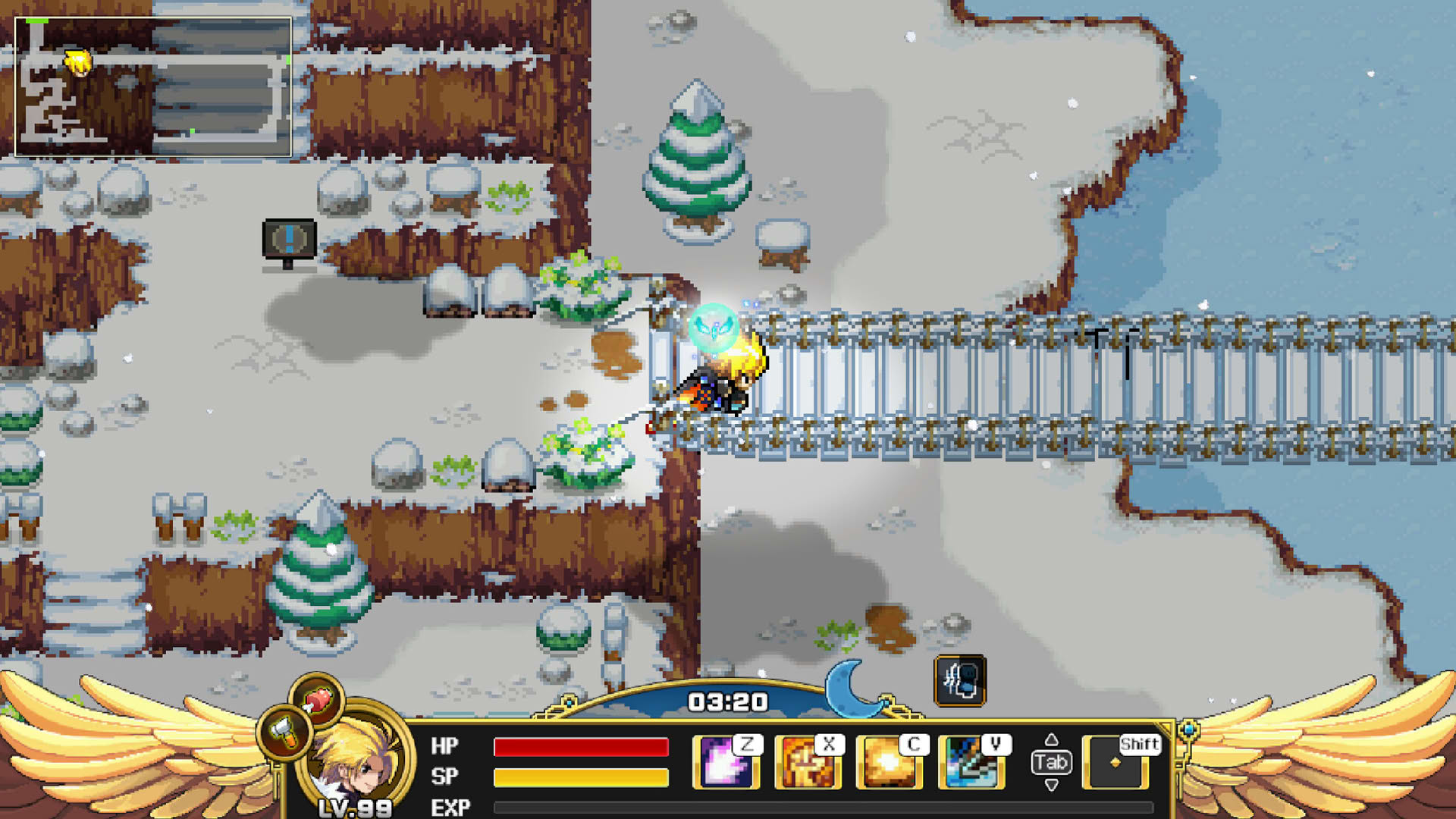 Screenshot for Zenonia