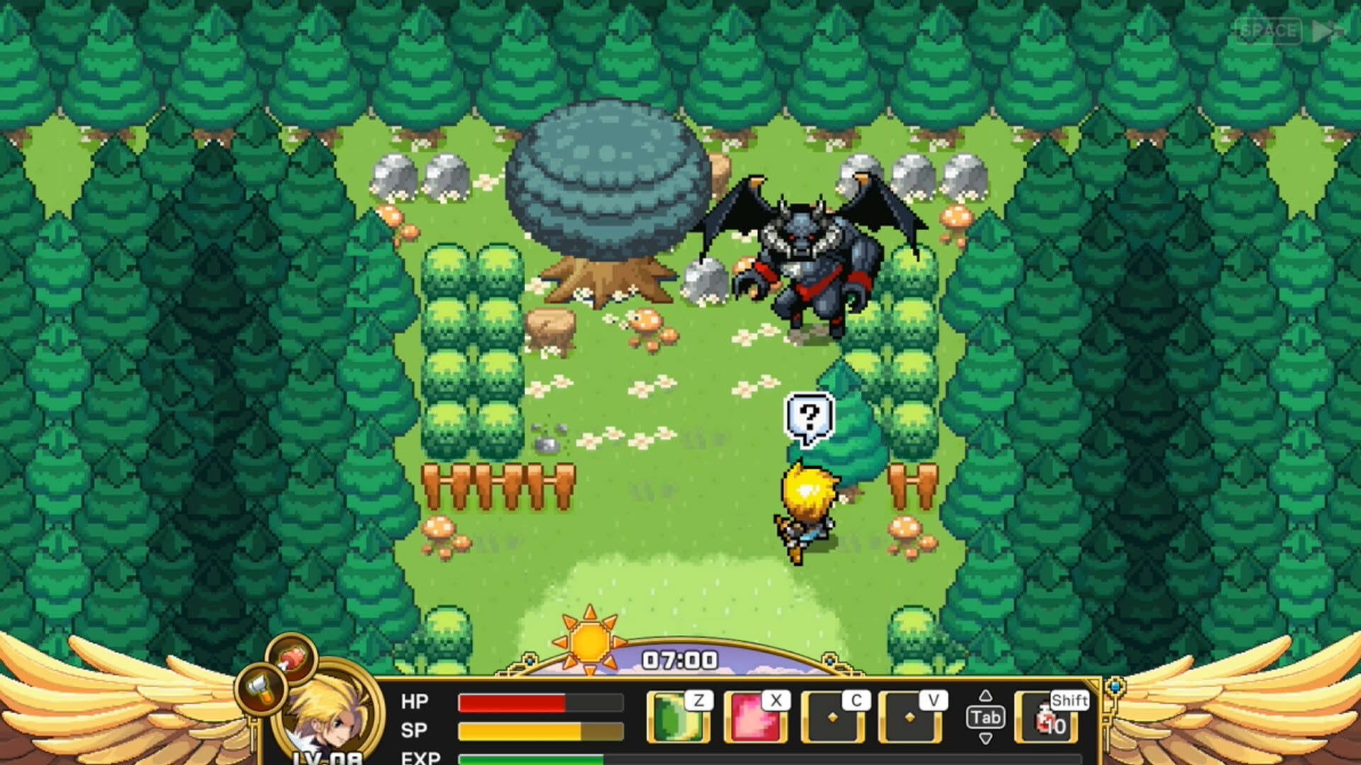 Screenshot for Zenonia