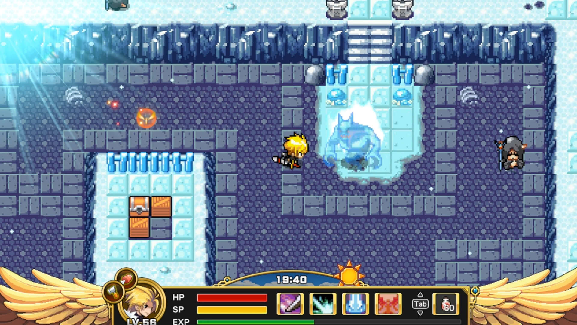 Screenshot for Zenonia