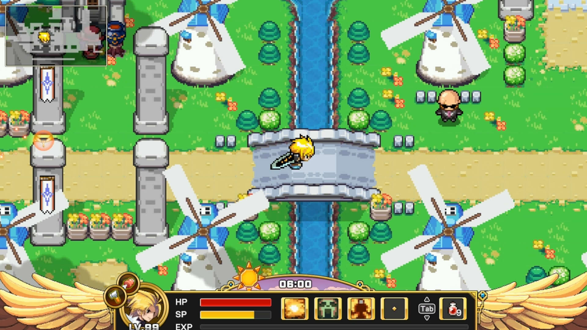 Screenshot for Zenonia